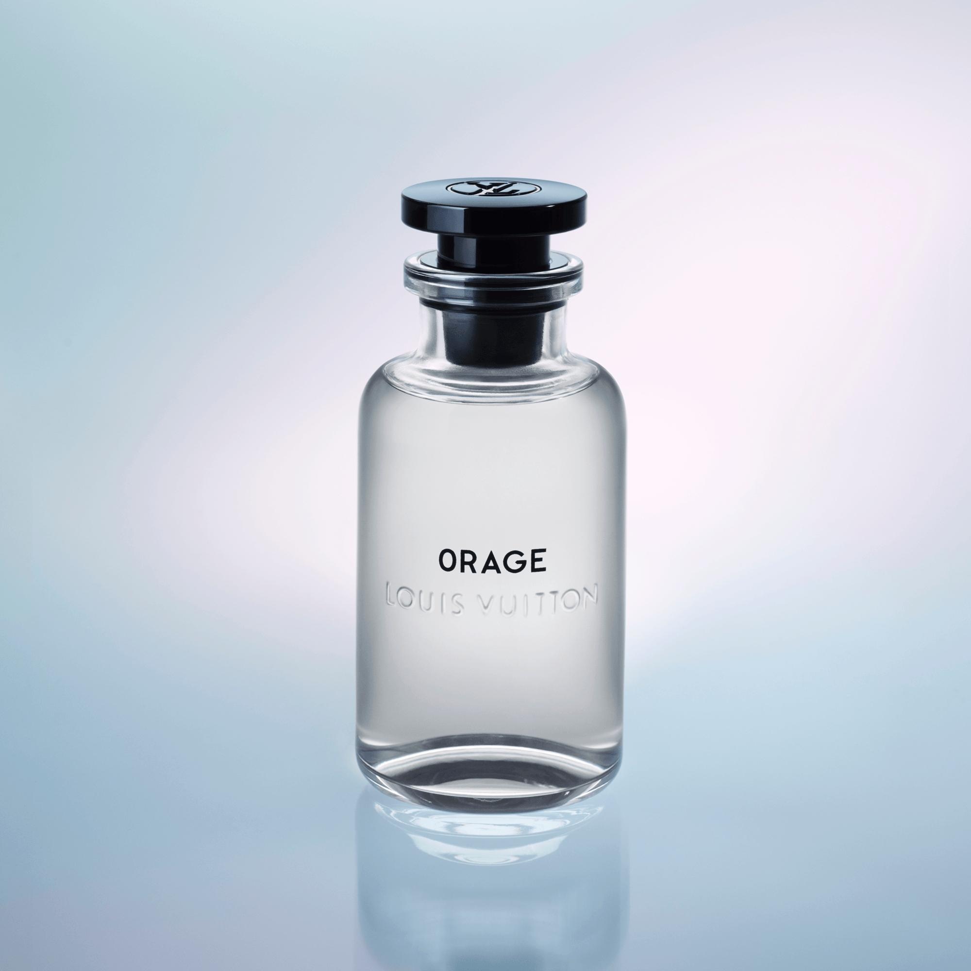 Perfume Orage  Perfumes y Beauty Colecciones Perfumes masculinos | LOUIS VUITTON (Zoom de producto)