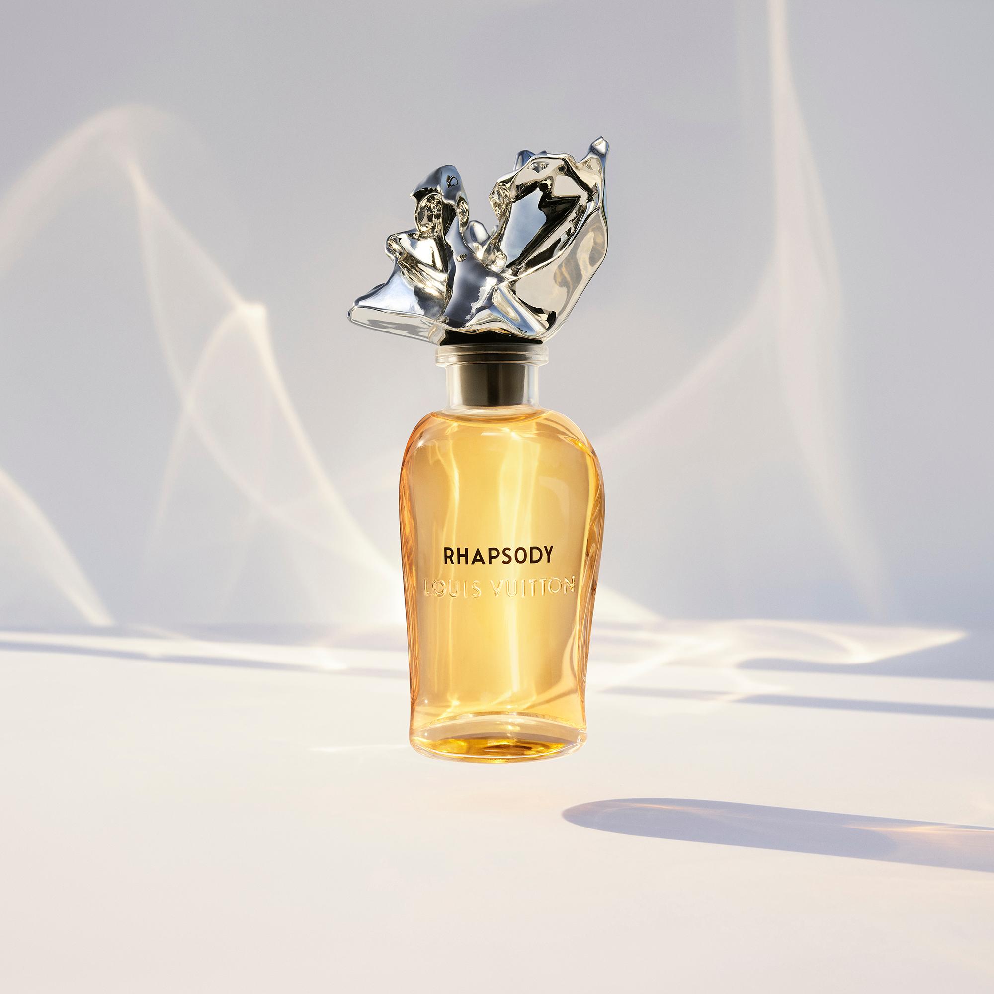Perfume Rhapsody  Perfumes y Beauty Creaciones excepcionales Colección Les Extraits  | LOUIS VUITTON (Zoom de producto)
