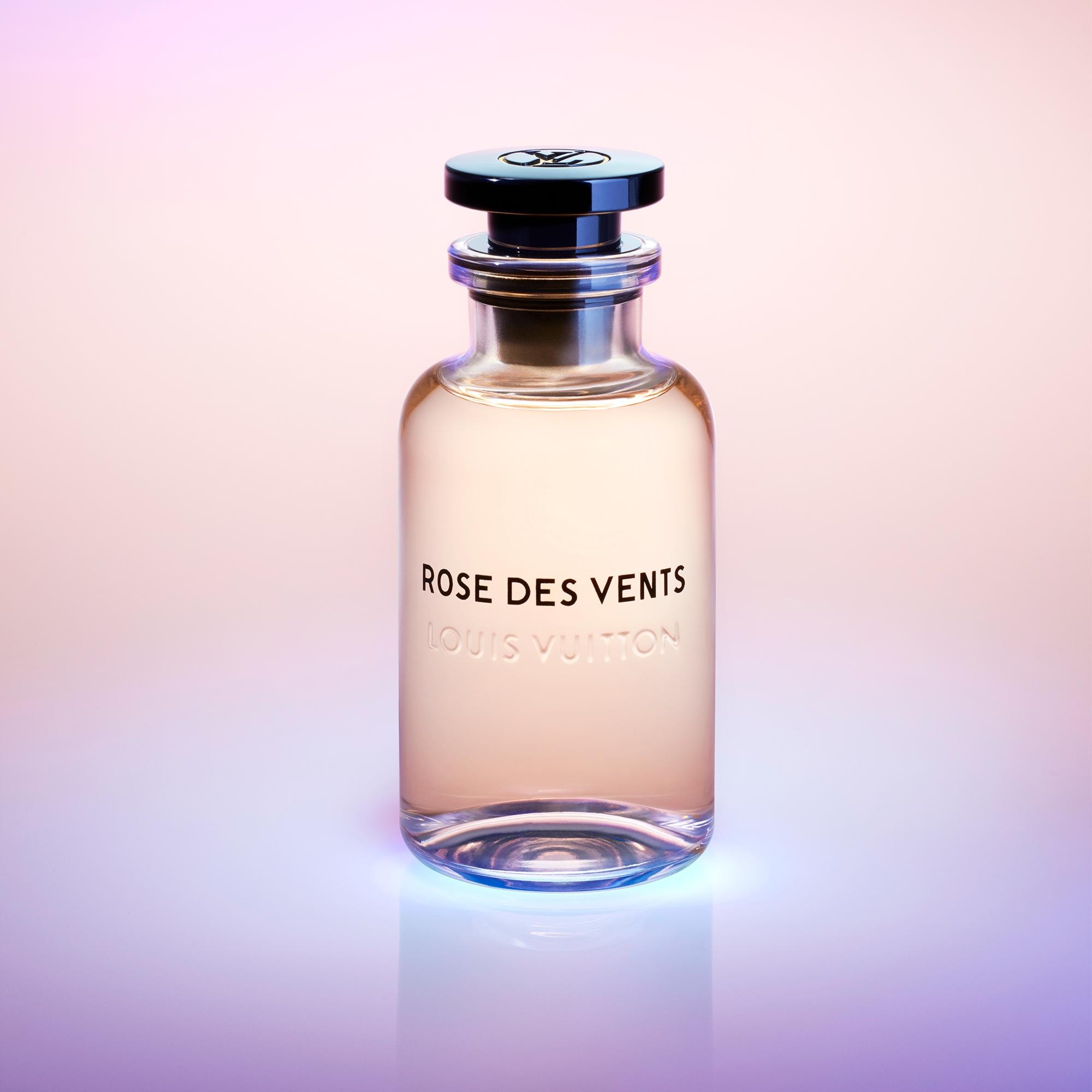 Perfume Rose des Vents  Perfumes y Beauty Colecciones Perfumes femeninos | LOUIS VUITTON (Zoom de producto)