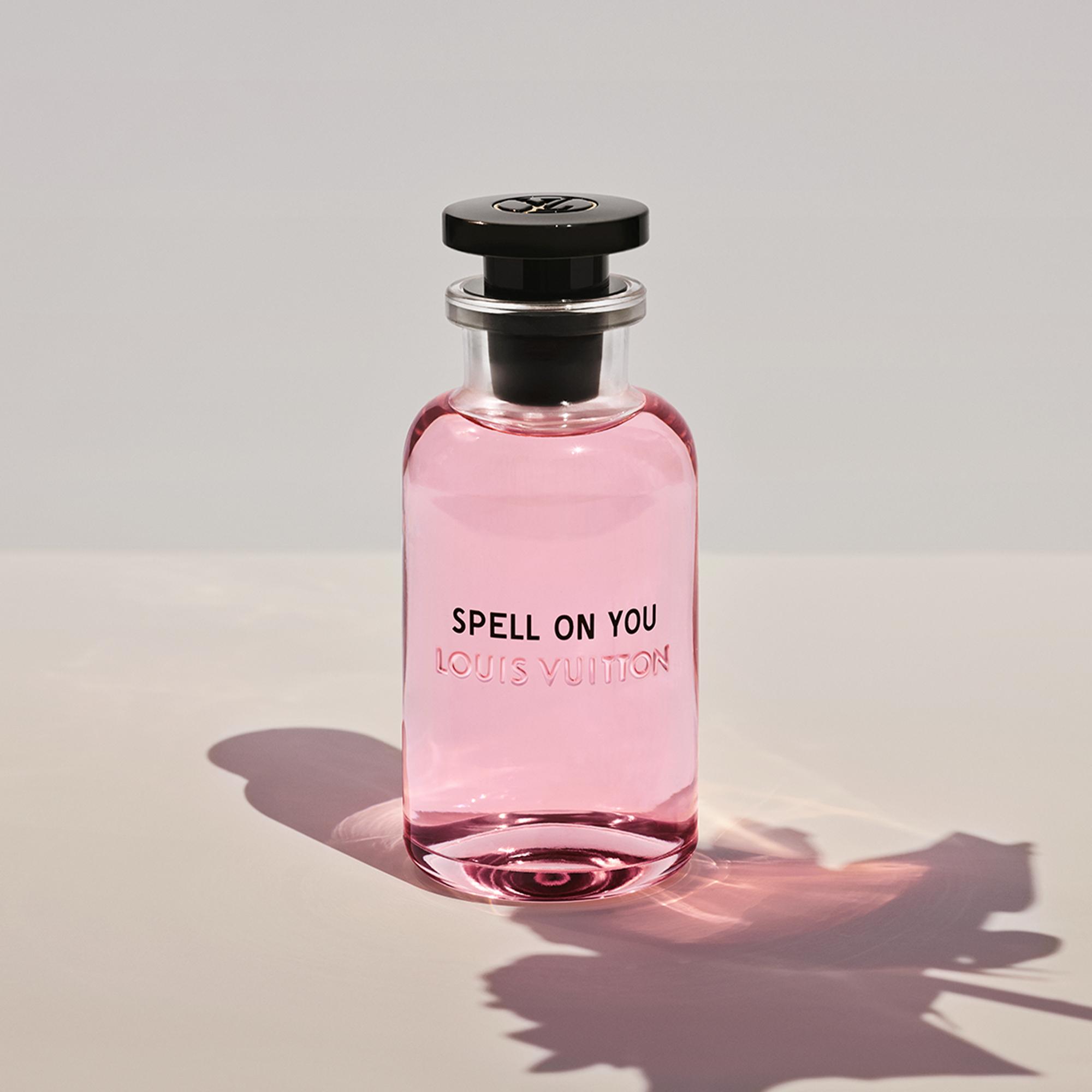 Perfume Spell on You (Espray de viaje)  Perfumes y Beauty Colecciones Viaje | LOUIS VUITTON (Zoom de producto)