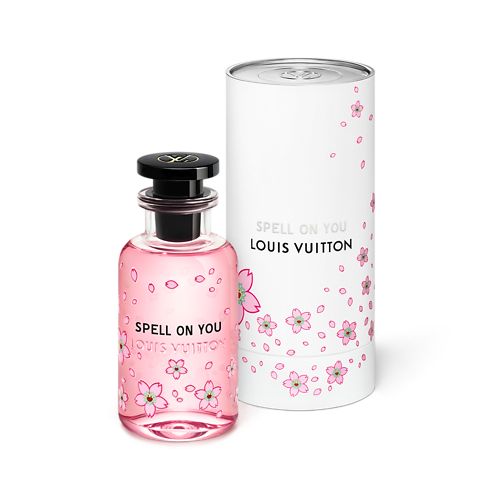 Perfume Spell on You Perfumes y Beauty Colecciones Perfumes femeninos | LOUIS VUITTON (Zoom de producto)