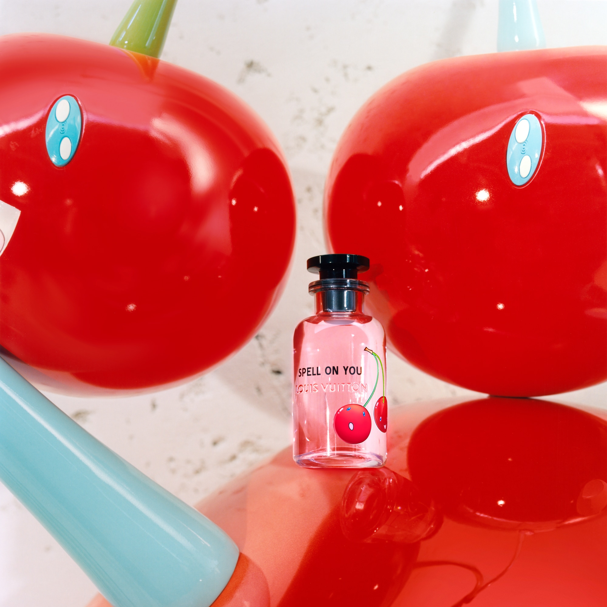 Perfume Spell On You LV x TM  Perfumes y Beauty Colecciones Todos los perfumes | LOUIS VUITTON (Zoom de producto)