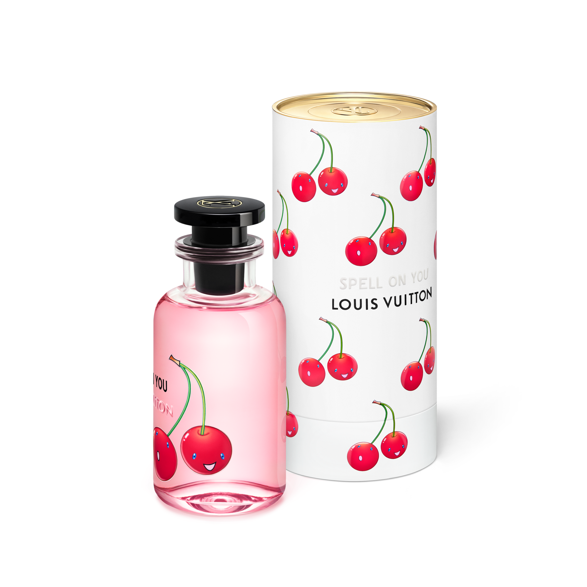 Perfume Spell On You LV x TM  Perfumes y Beauty Colecciones Todos los perfumes | LOUIS VUITTON (Zoom de producto)