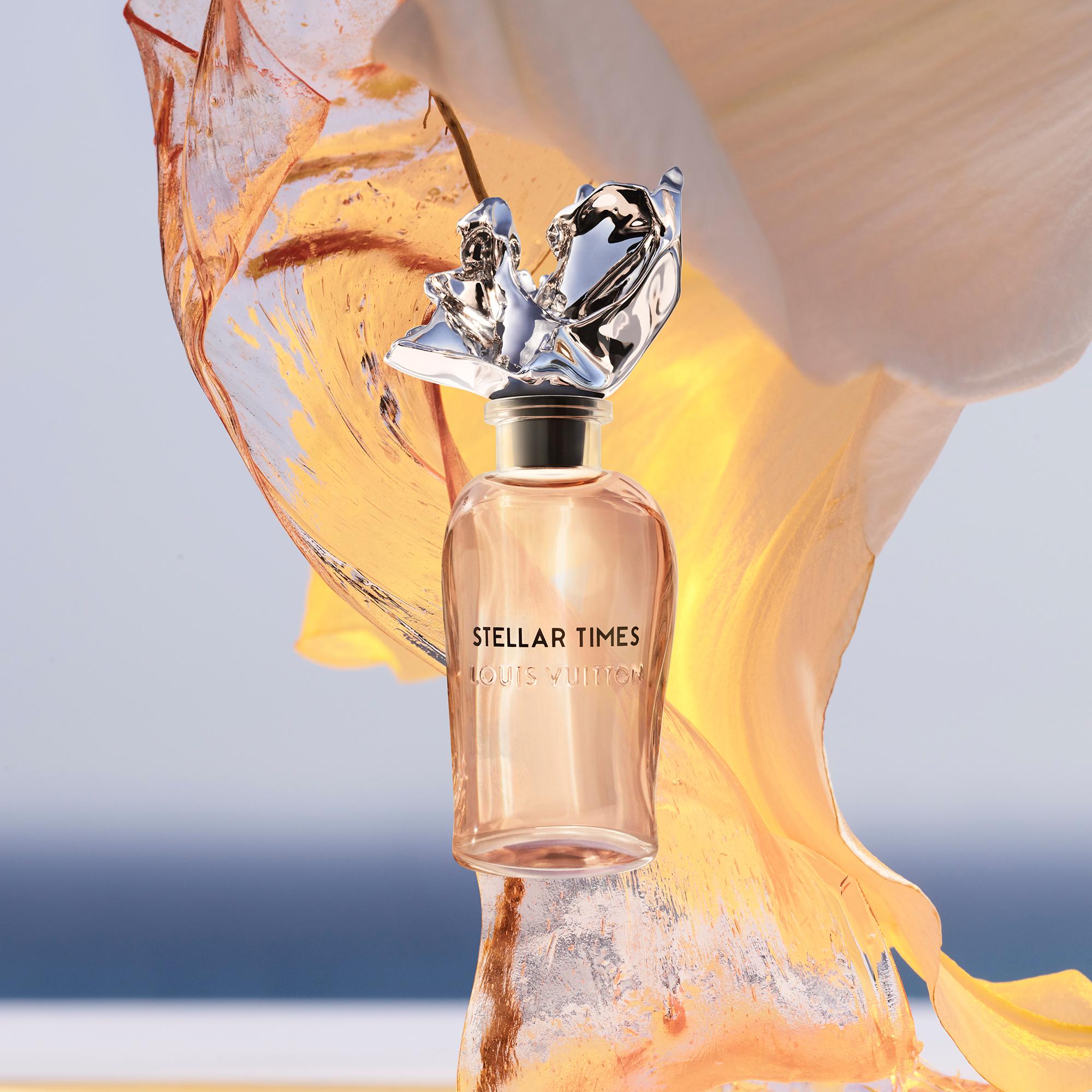 Perfume Stellar Times  Perfumes y Beauty Creaciones excepcionales Colección Les Extraits  | LOUIS VUITTON (Zoom de producto)