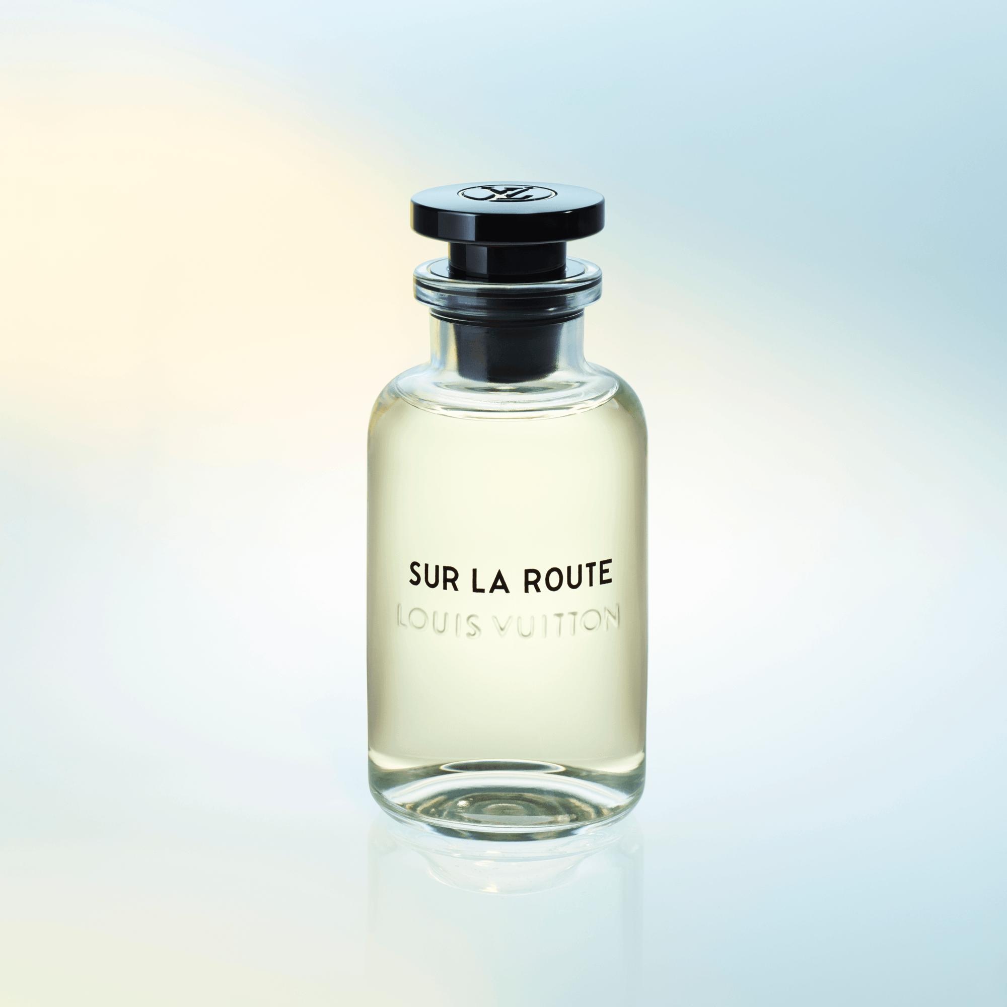 Perfume Sur la route (Espray de viaje)  Perfumes Colecciones Perfumes masculinos | LOUIS VUITTON (Zoom de producto)