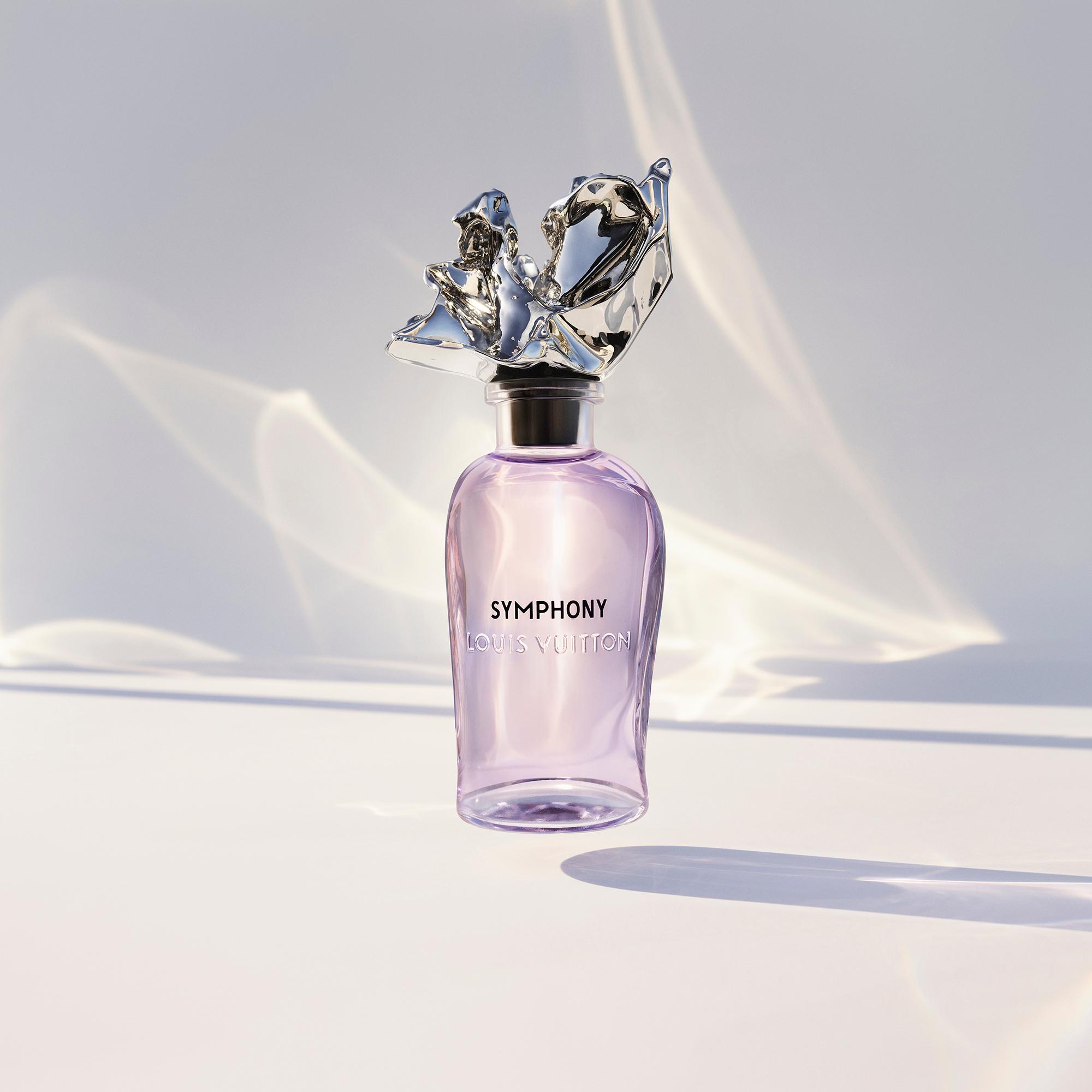 Perfume Symphony  Perfumes y Beauty Creaciones excepcionales Colección Les Extraits  | LOUIS VUITTON (Zoom de producto)