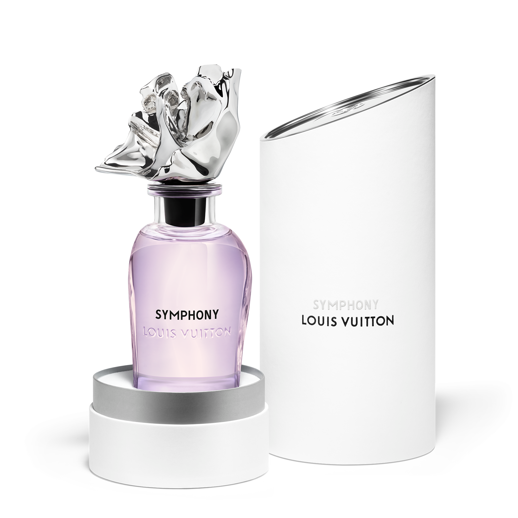 Perfume Symphony  Perfumes y Beauty Creaciones excepcionales Colección Les Extraits  | LOUIS VUITTON (Zoom de producto)