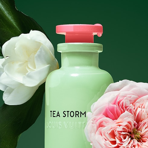 Perfume Tea Storm Louis Vuitton Perfumes y Beauty Todos los perfumes } | LOUIS VUITTON (Zoom de producto)