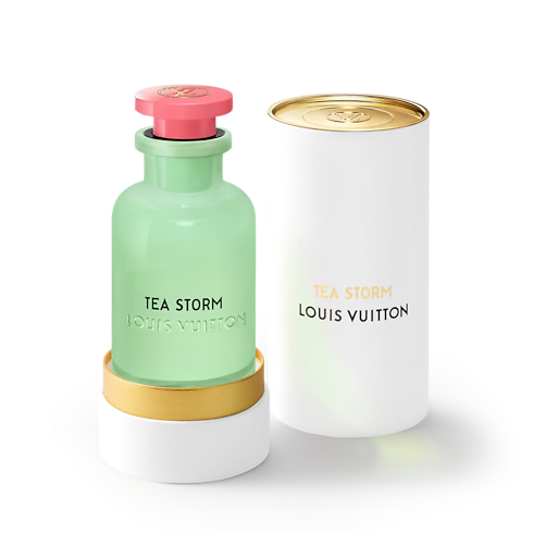 Perfume Tea Storm Louis Vuitton Perfumes y Beauty Todos los perfumes } | LOUIS VUITTON (Zoom de producto)