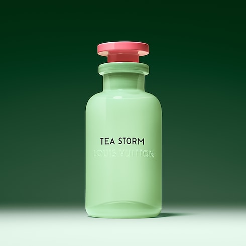 Perfume Tea Storm Louis Vuitton Perfumes y Beauty Todos los perfumes } | LOUIS VUITTON (Zoom de producto)
