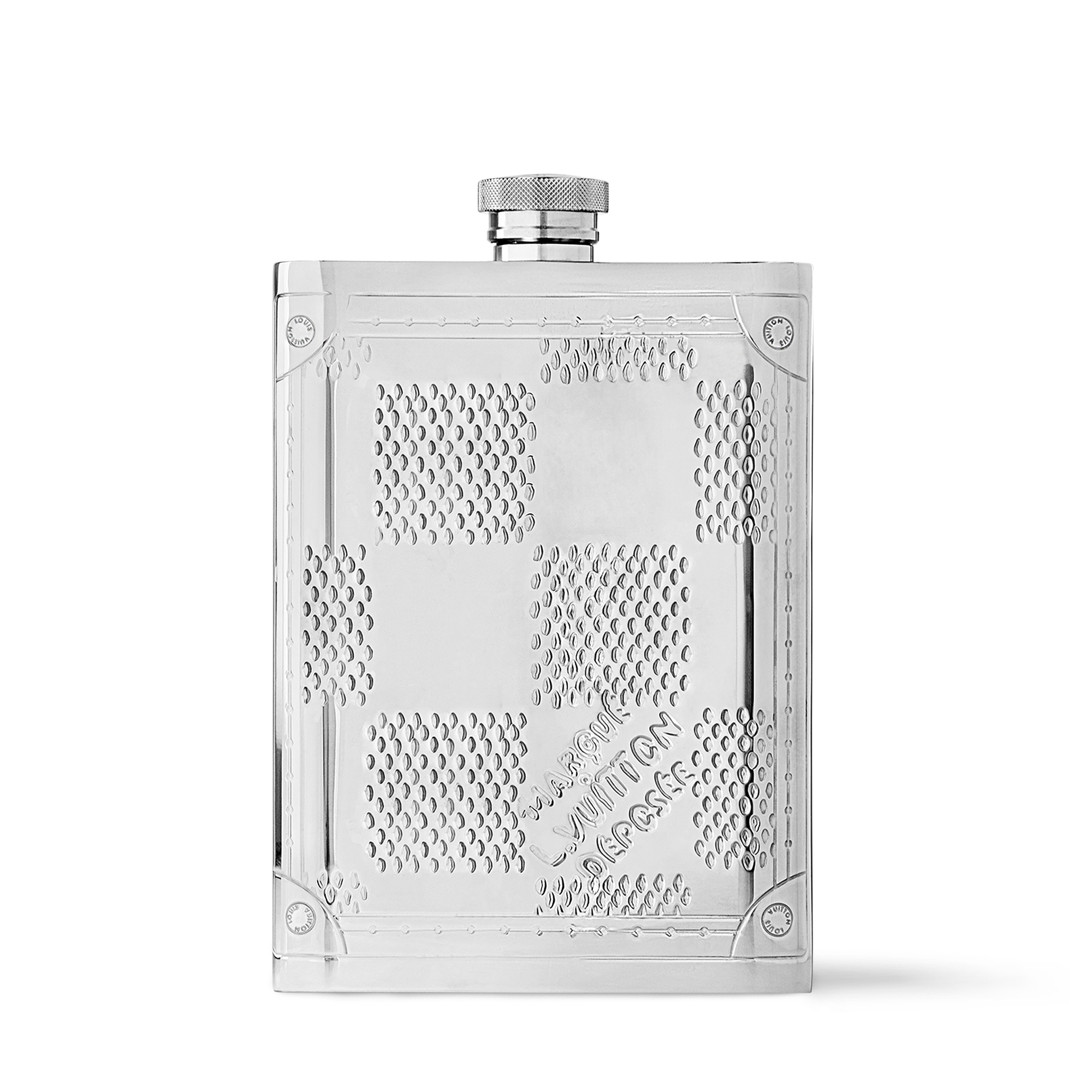 Petaca Bill  Baúles, Viaje y Hogar Deporte y Lifestyle Lifestyle y muñecas Vivienne | LOUIS VUITTON (Zoom de producto)