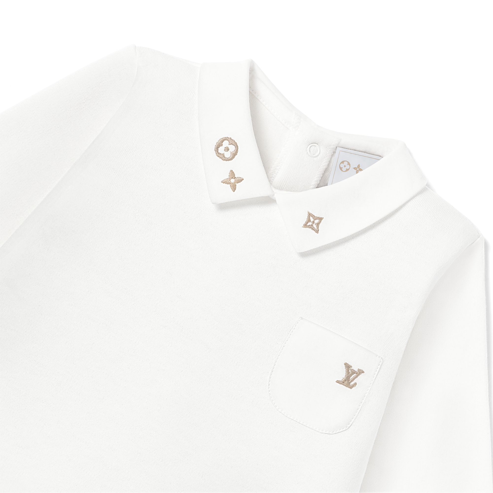 Pijama S00 Regalos Regalos para bebés } | LOUIS VUITTON (Zoom de producto)
