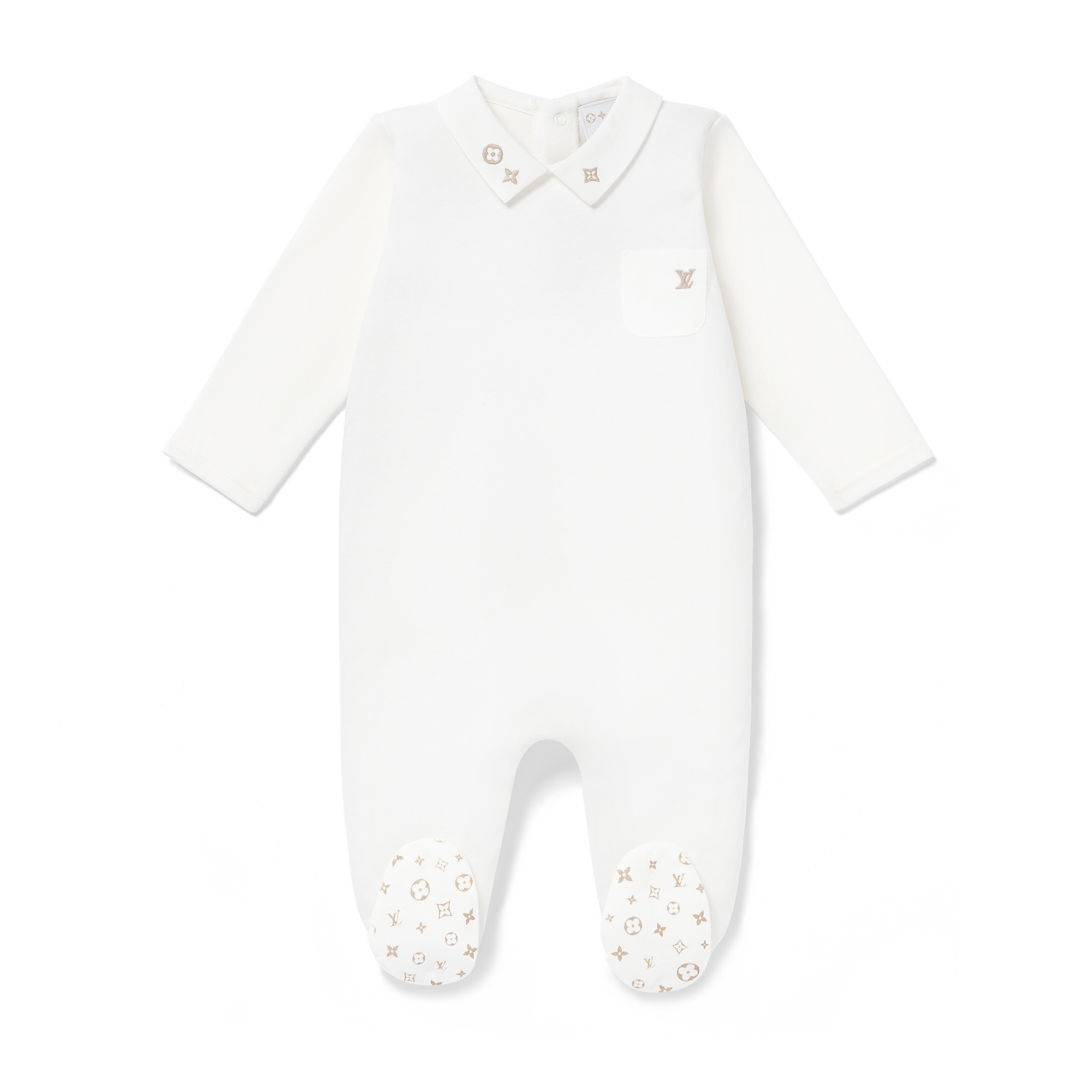 Pijama S00 Regalos Regalos para bebés } | LOUIS VUITTON (Zoom de producto)