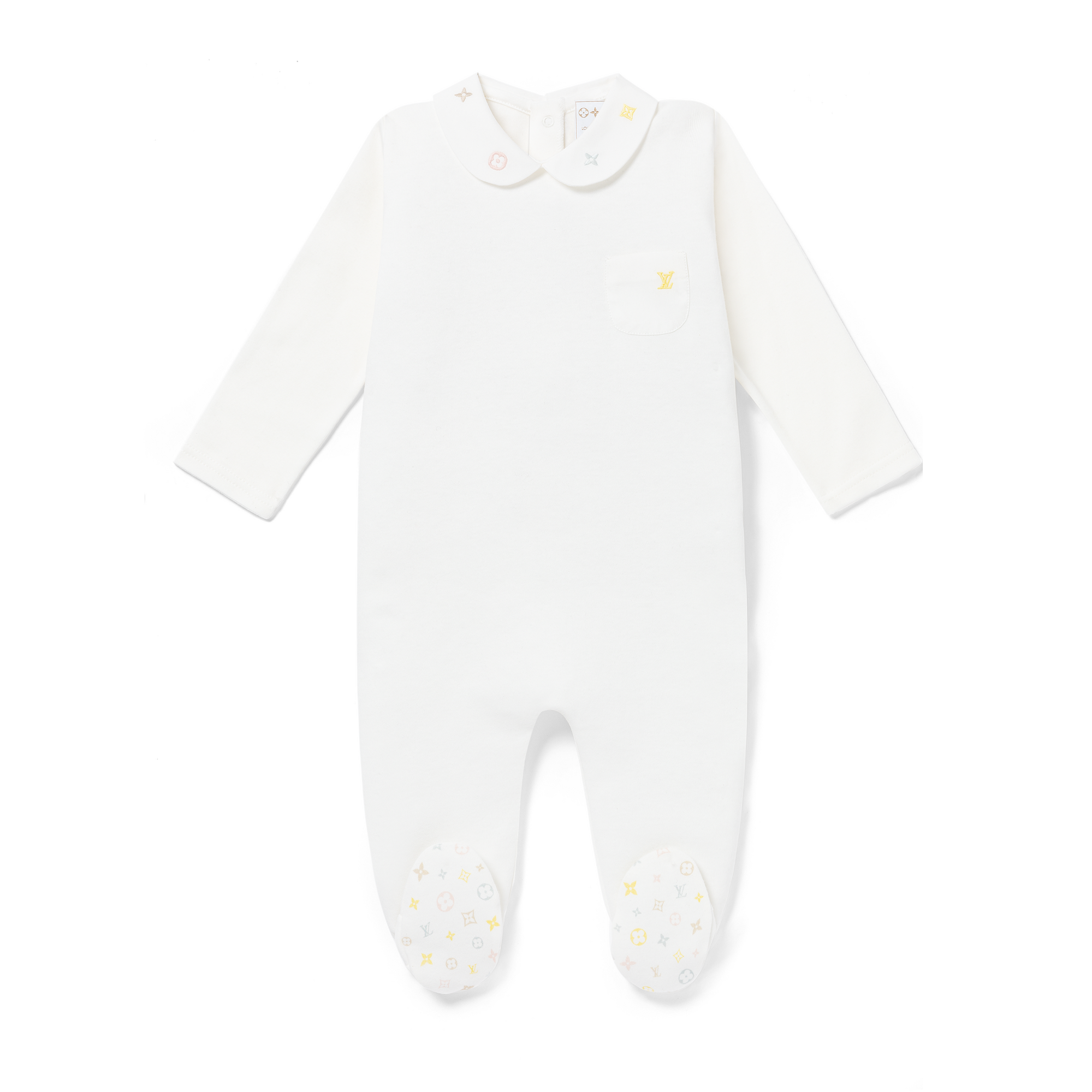 Pijama S00 Regalos Regalos para bebés } | LOUIS VUITTON (Zoom de producto)