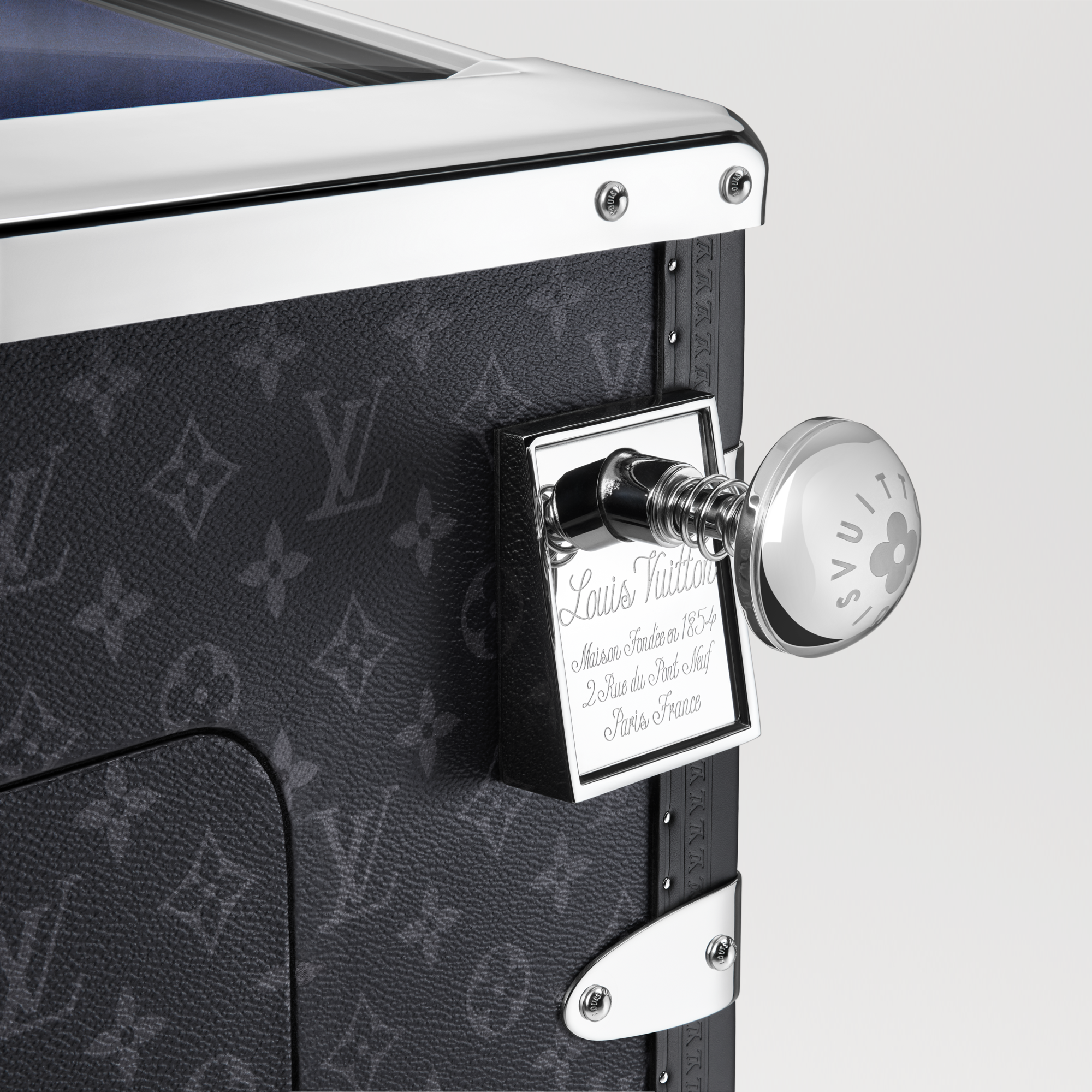 Pinball Lona Monogram Baúles, Viaje y Hogar Deportes y juegos } | LOUIS VUITTON (Zoom de producto)