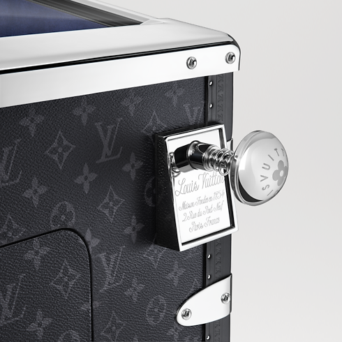 Pinball Lona Monogram Baúles, Viaje y Hogar Deportes y juegos } | LOUIS VUITTON (Zoom de producto)