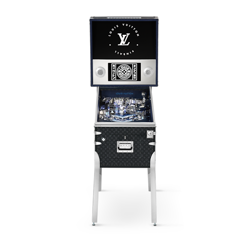 Pinball Lona Monogram Baúles, Viaje y Hogar Deportes y juegos } | LOUIS VUITTON (Zoom de producto)