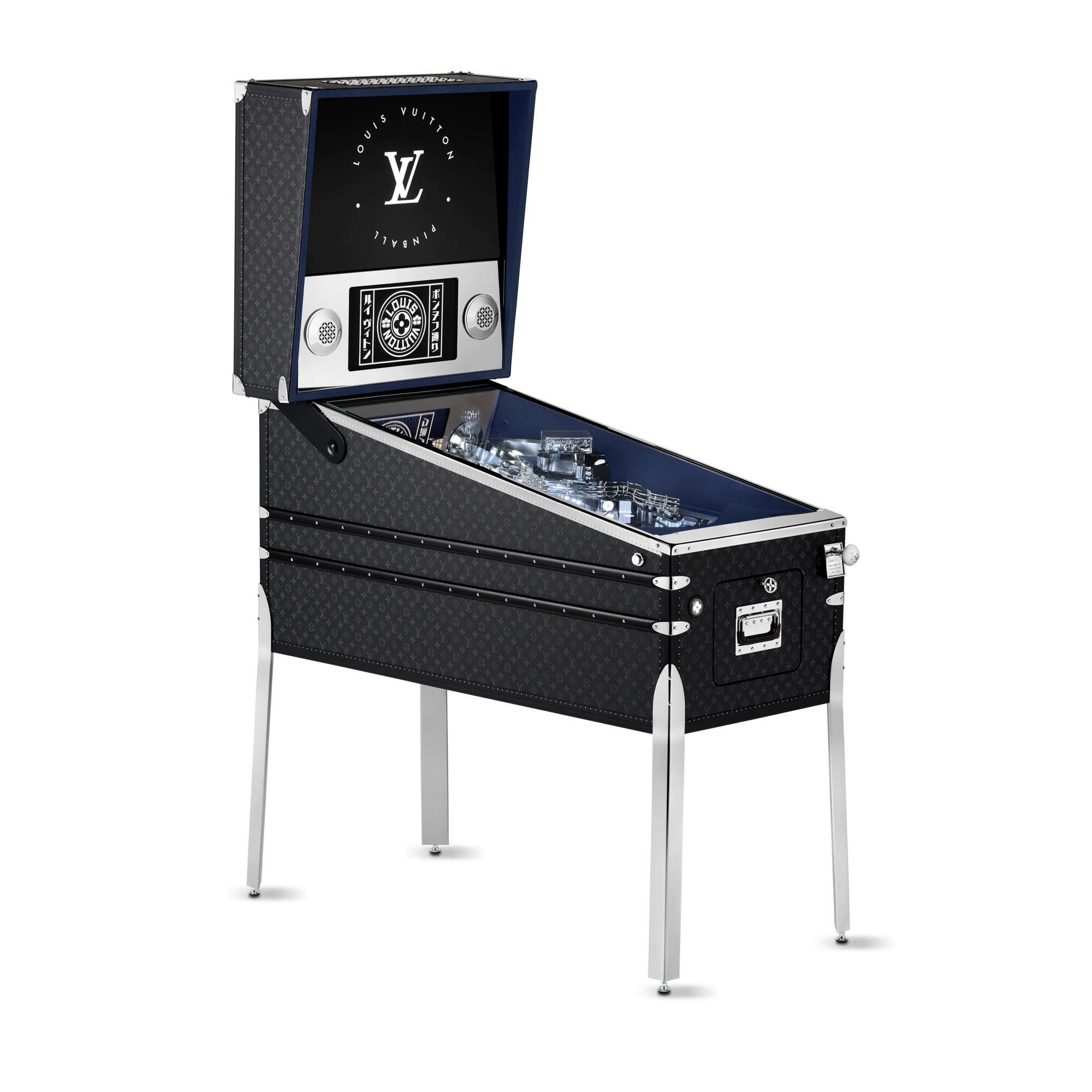 Monogram Eclipse Noir (No disponible)