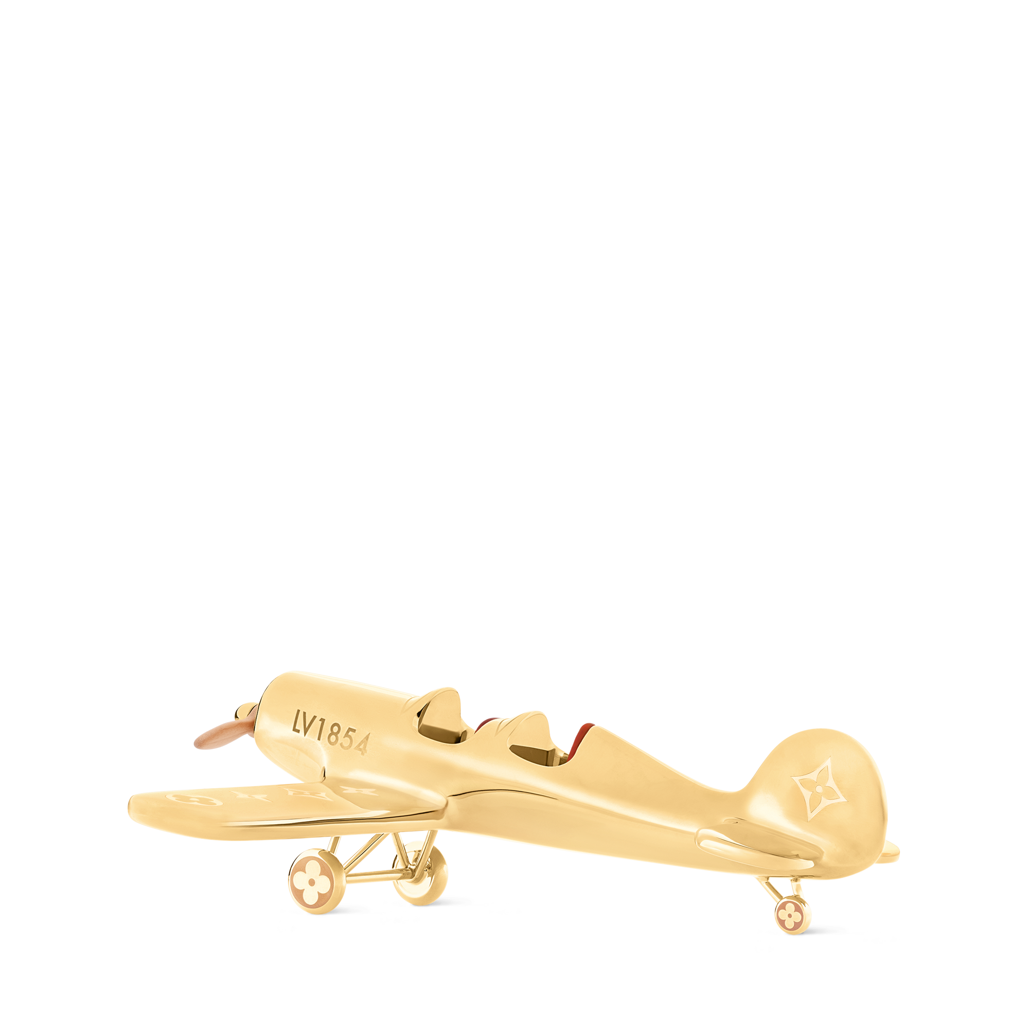 Pisapapeles Plane  Baúles, Viaje y Hogar Libros Artículos de papelería | LOUIS VUITTON (Zoom de producto)