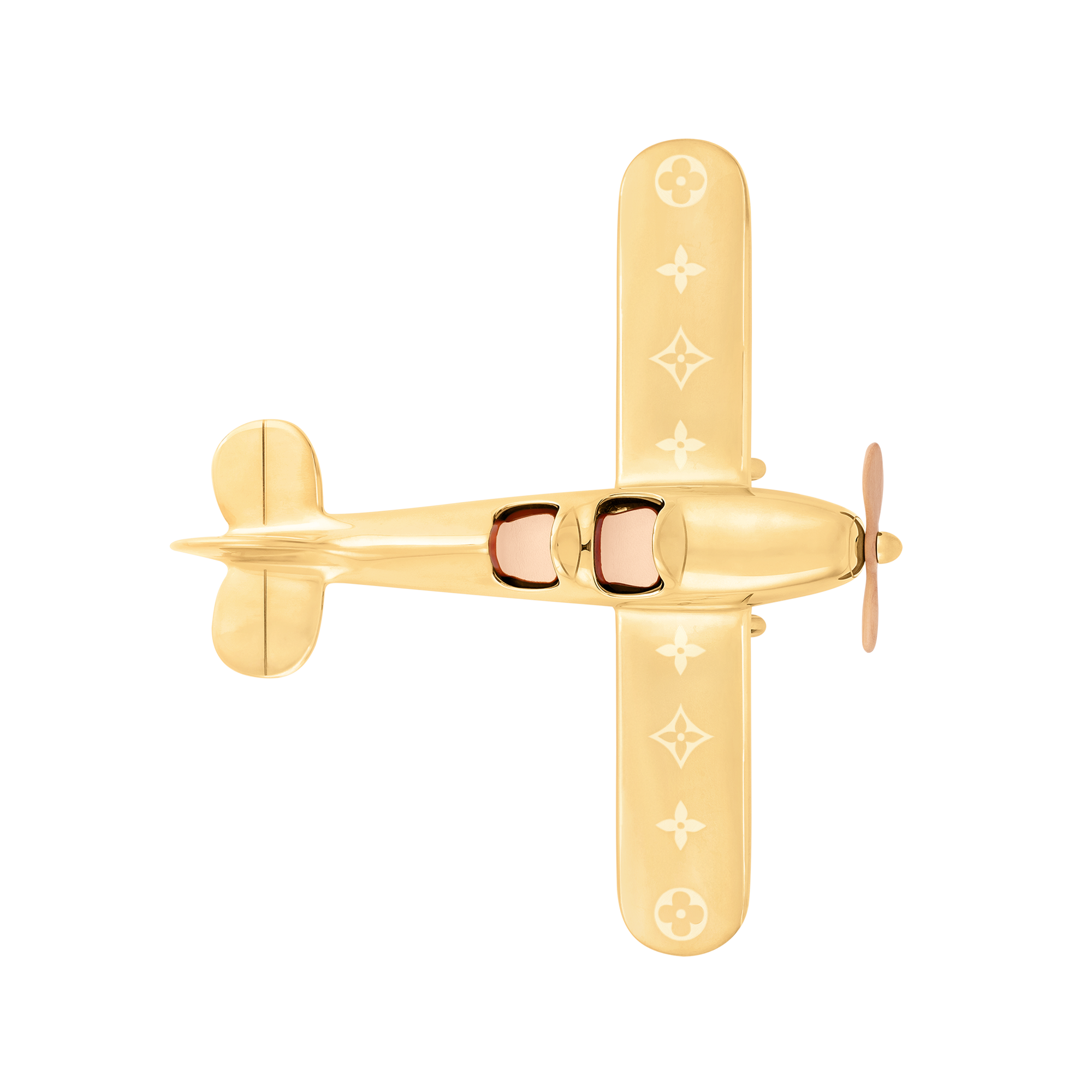 Pisapapeles Plane  Baúles, Viaje y Hogar Libros Artículos de papelería | LOUIS VUITTON (Zoom de producto)