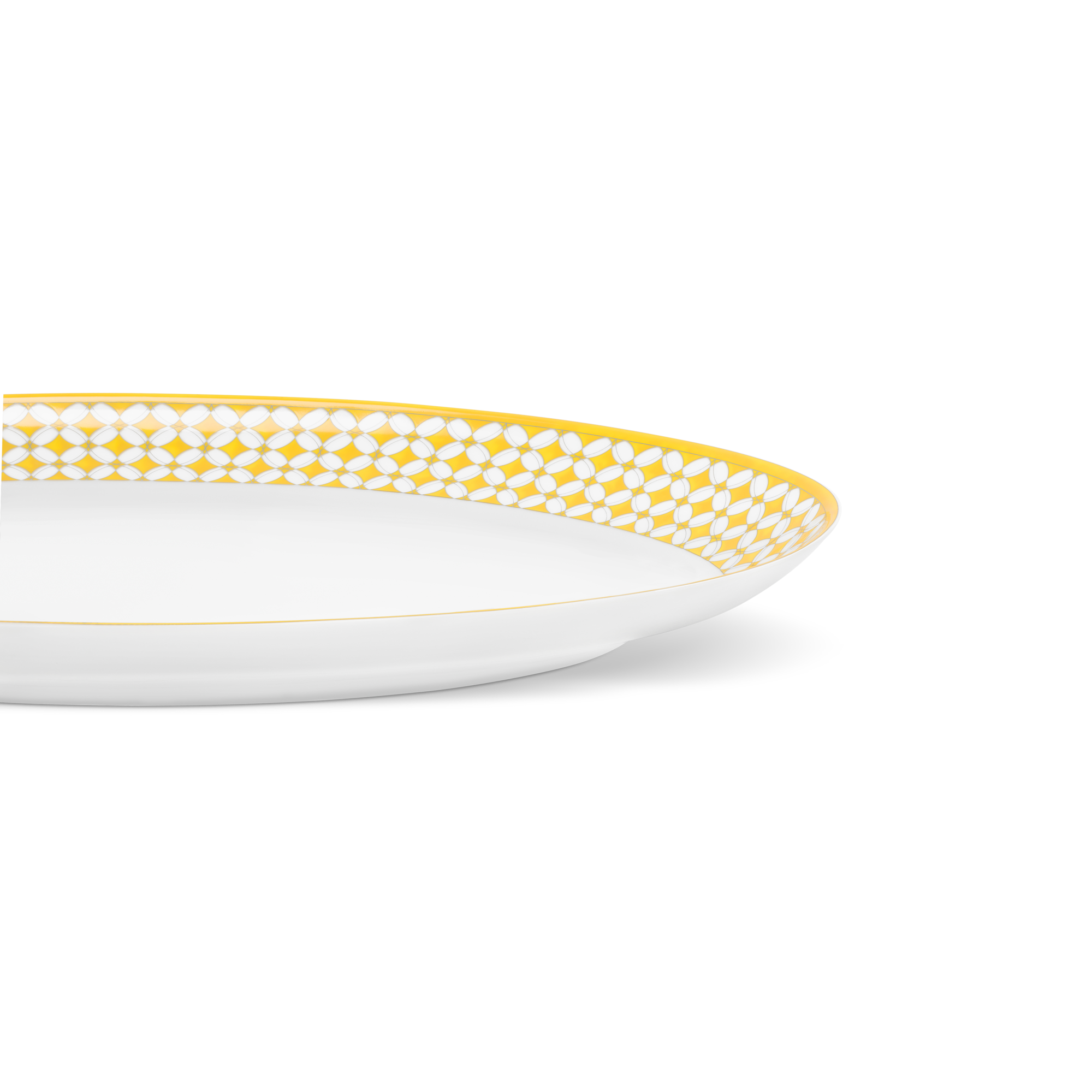 Plato ovalado Dolce Vita  Baúles, Viaje y Hogar Hogar y Decoración de mesa Decoración de mesa | LOUIS VUITTON (Zoom de producto)