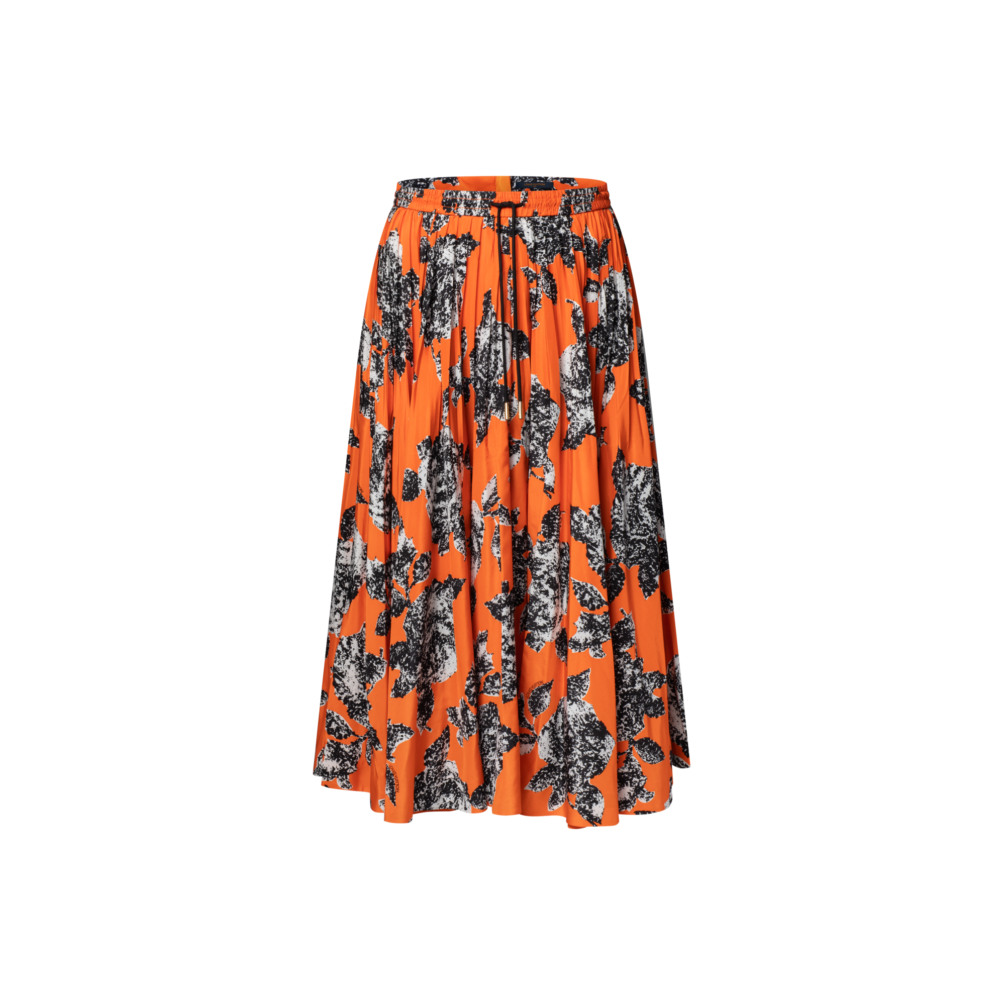 Plisse Long Skirt  Mujer Prêt-à-Porter Faldas y pantalones cortos | LOUIS VUITTON (Zoom de producto)