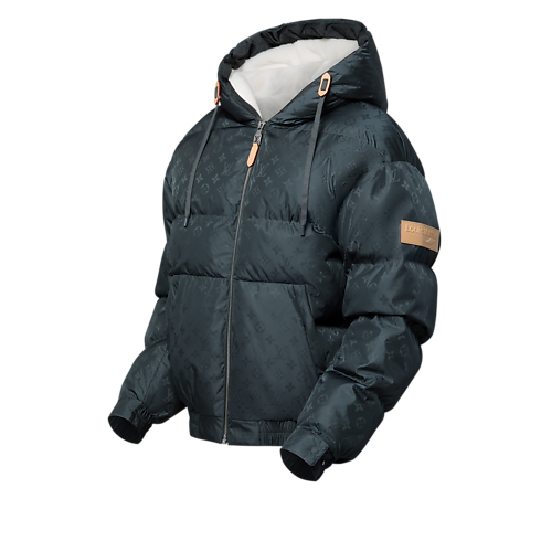 Plumón Monogram Hombre Prêt-à-Porter Cazadoras y abrigos | LOUIS VUITTON (Zoom de producto)