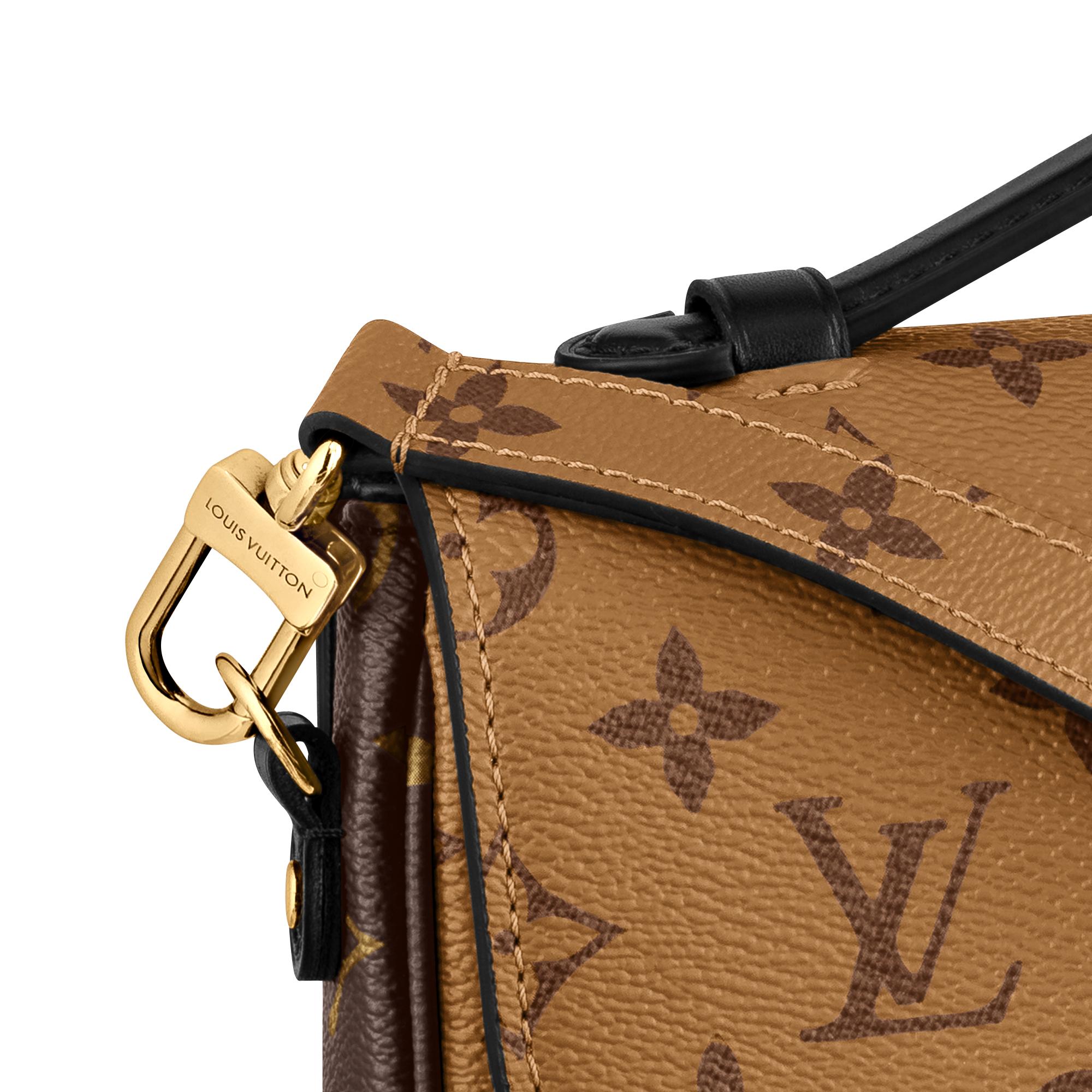 Pochette Métis Lona Monogram Reverse Canvas Mujer Bolsos Bolsos | LOUIS VUITTON (Zoom de producto)