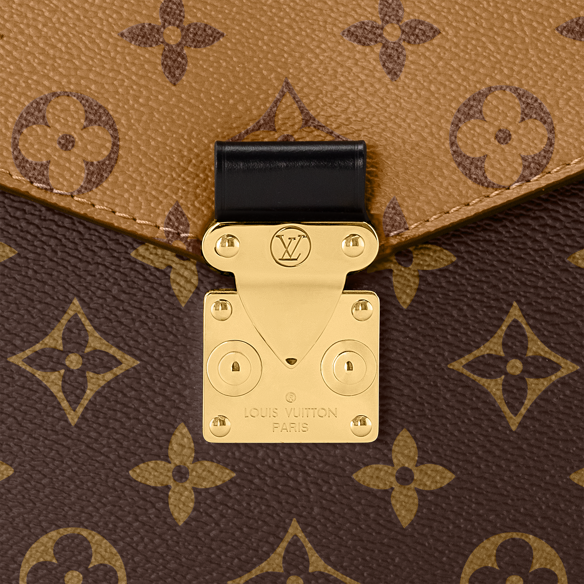 Pochette Métis Lona Monogram Reverse Canvas Mujer Bolsos Bolsos | LOUIS VUITTON (Zoom de producto)