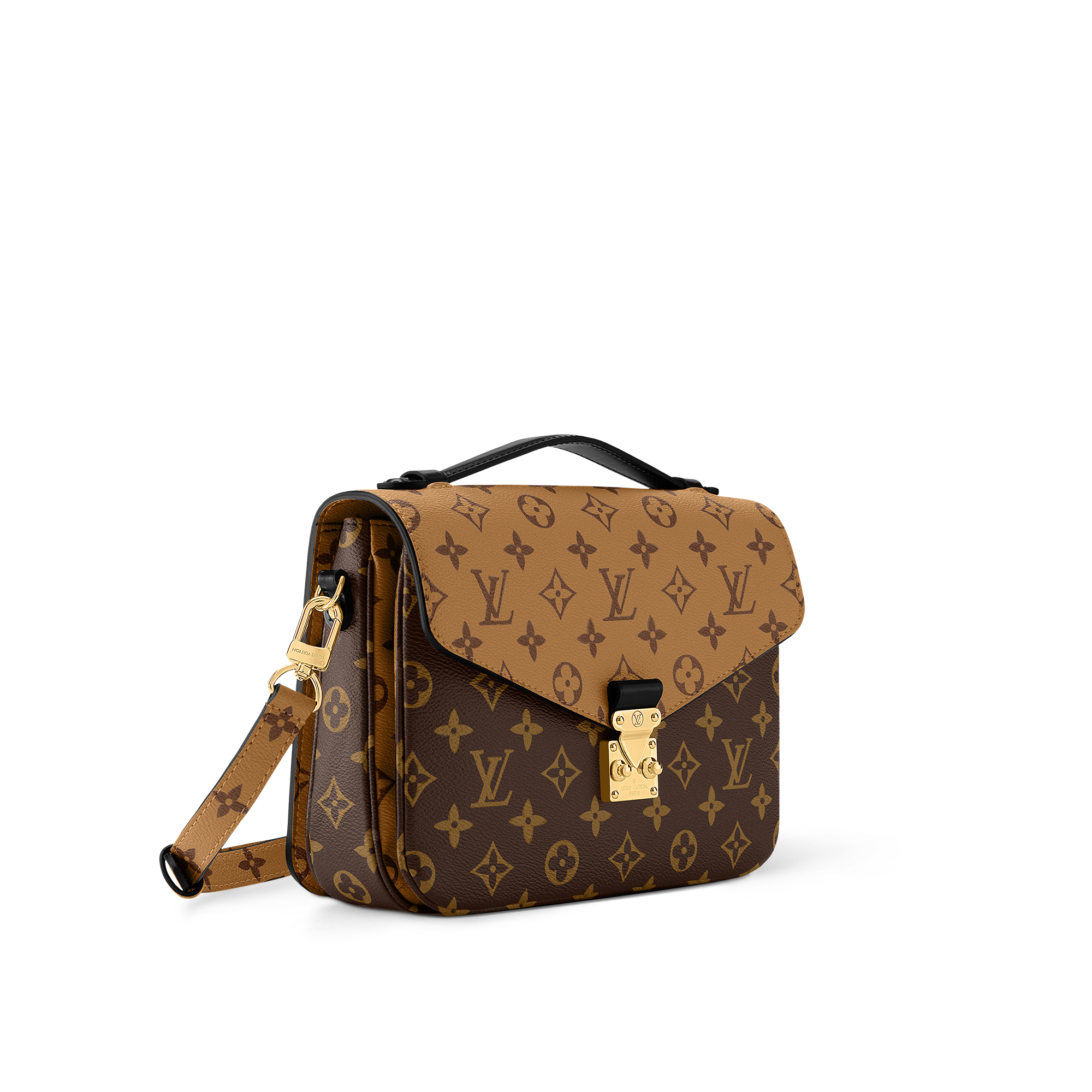 Pochette Métis Lona Monogram Reverse Canvas Mujer Bolsos Bolsos | LOUIS VUITTON (Zoom de producto)