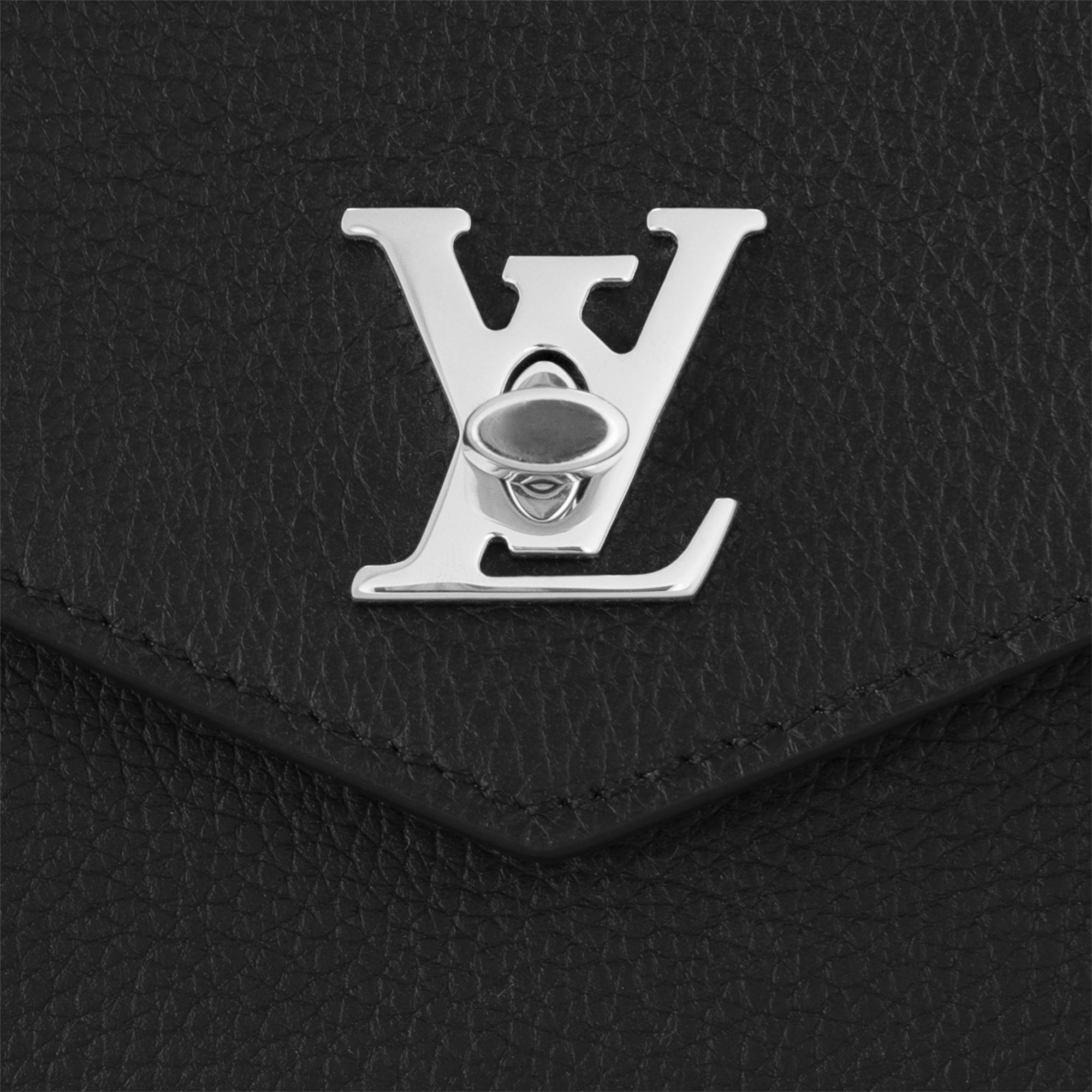 Pochette Mylockme Chain Piel Lockme Mujer Carteras y pequeña marroquinería Todas las carteras y pequeña marroquinería | LOUIS VUITTON (Zoom de producto)