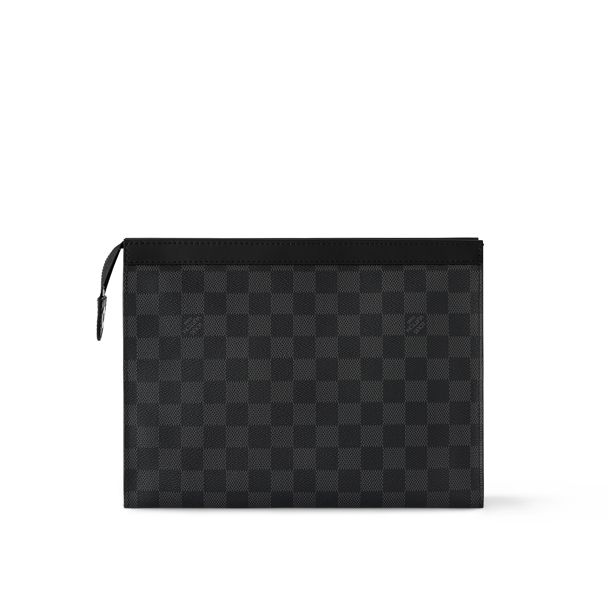 Pochette Voyage MM Toile Damier Graphite Hombre Viaje Accesorios de viaje | LOUIS VUITTON (Zoom de producto)