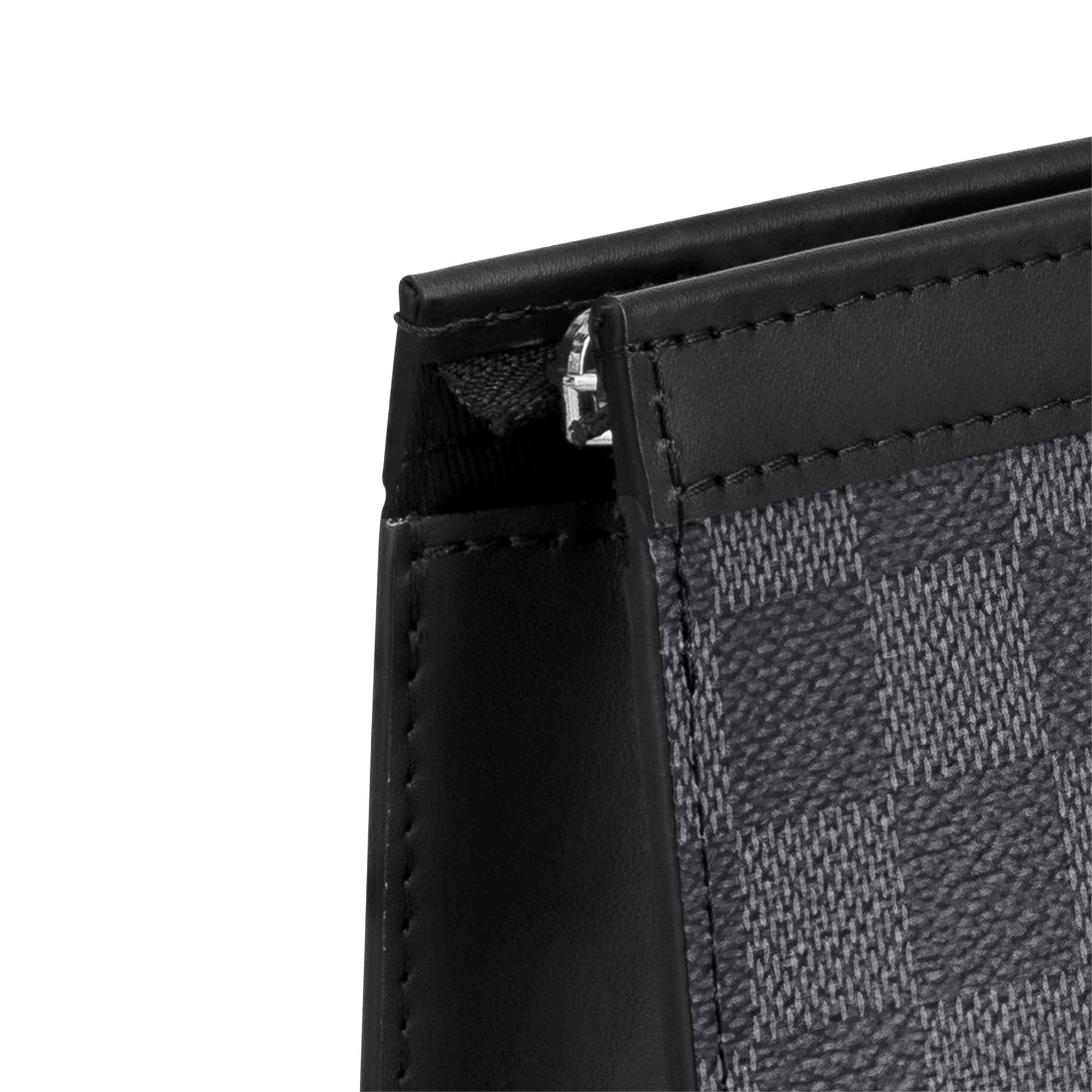 Pochette Voyage MM Toile Damier Graphite Hombre Viaje Accesorios de viaje | LOUIS VUITTON (Zoom de producto)