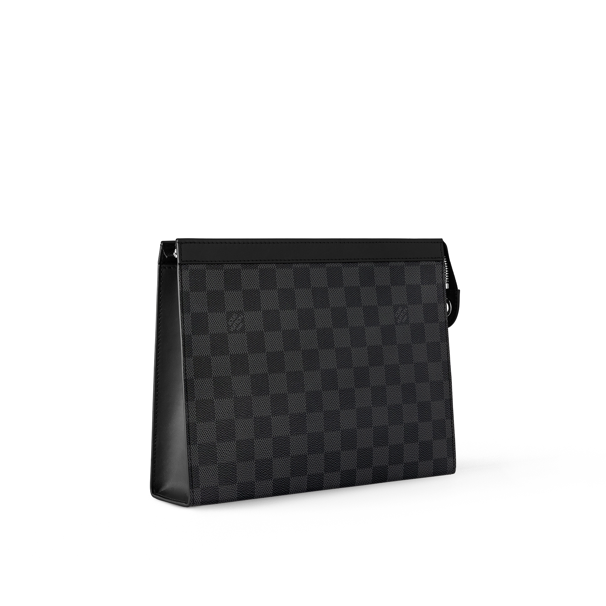 Pochette Voyage MM Toile Damier Graphite Hombre Viaje Accesorios de viaje | LOUIS VUITTON (Zoom de producto)