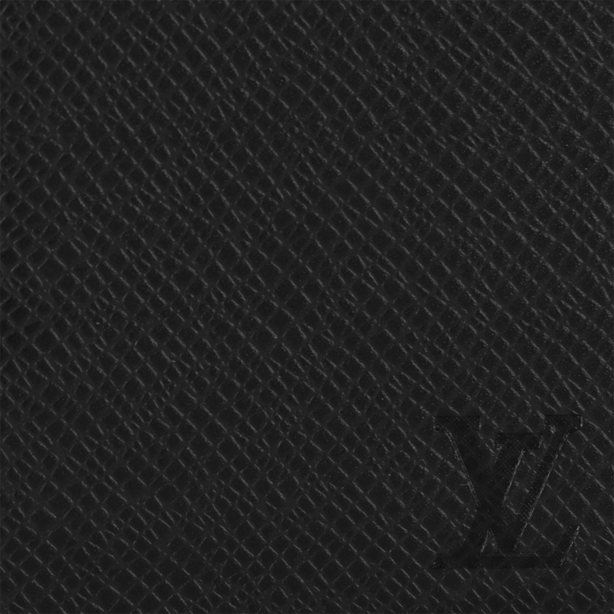 Pocket Organizer Piel Taïga Bolsos y pequeña marroquinería Personalización de artículos de cuero } | LOUIS VUITTON (Zoom de producto)