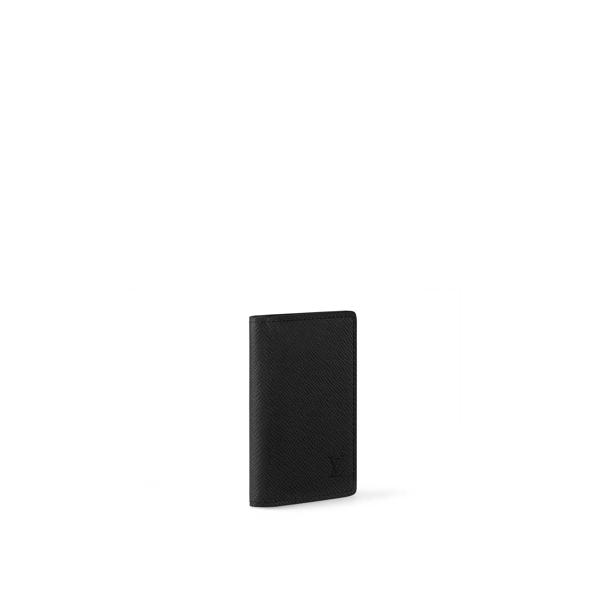 Pocket Organizer Piel Taïga Bolsos y pequeña marroquinería Personalización de artículos de cuero } | LOUIS VUITTON (Zoom de producto)