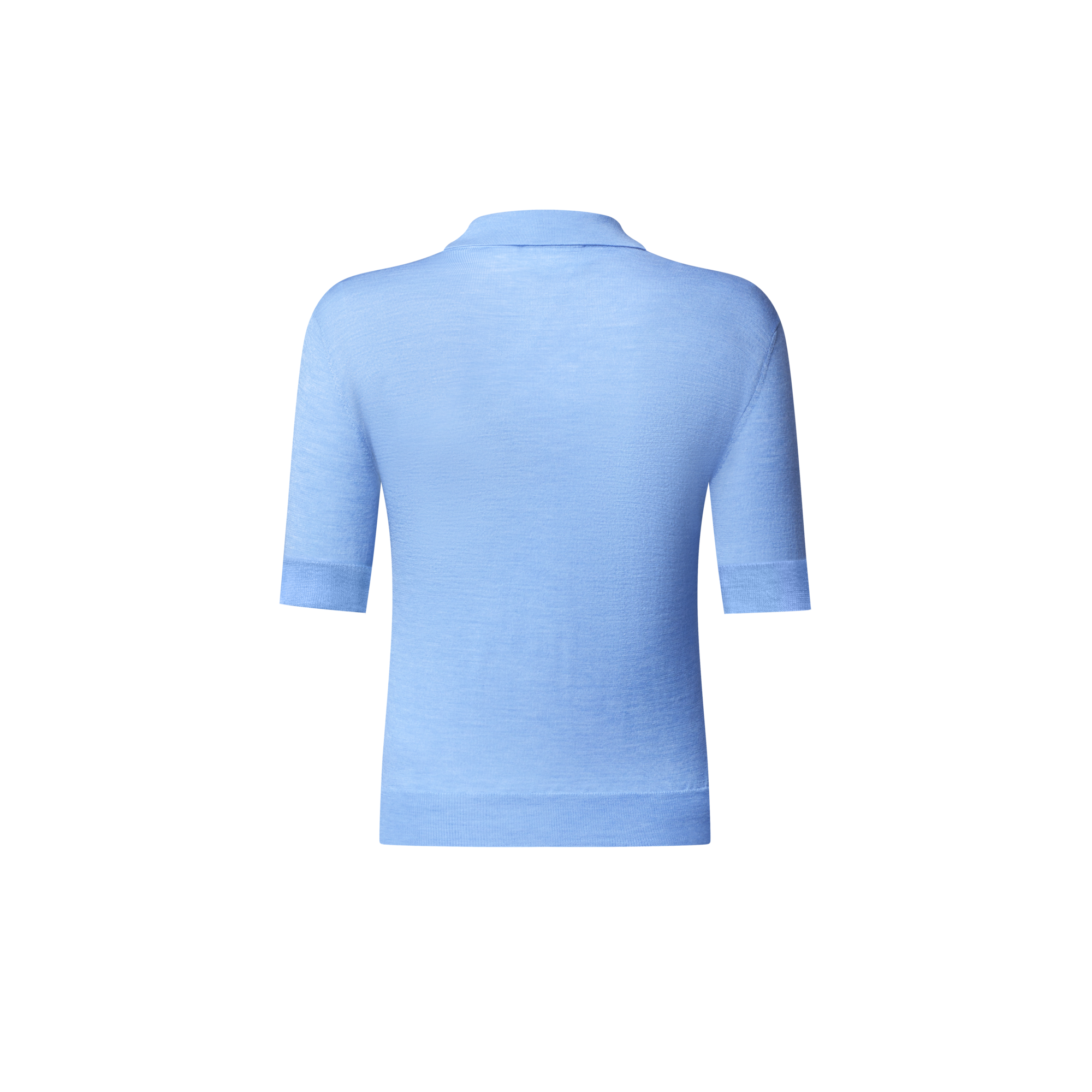 Polo de manga corta  Mujer Prêt-à-Porter Tops | LOUIS VUITTON (Zoom de producto)