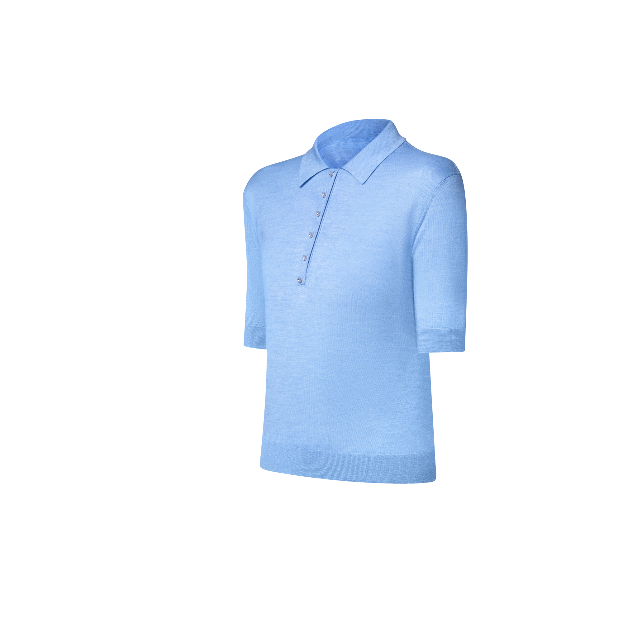 Polo de manga corta  Mujer Prêt-à-Porter Tops | LOUIS VUITTON (Zoom de producto)