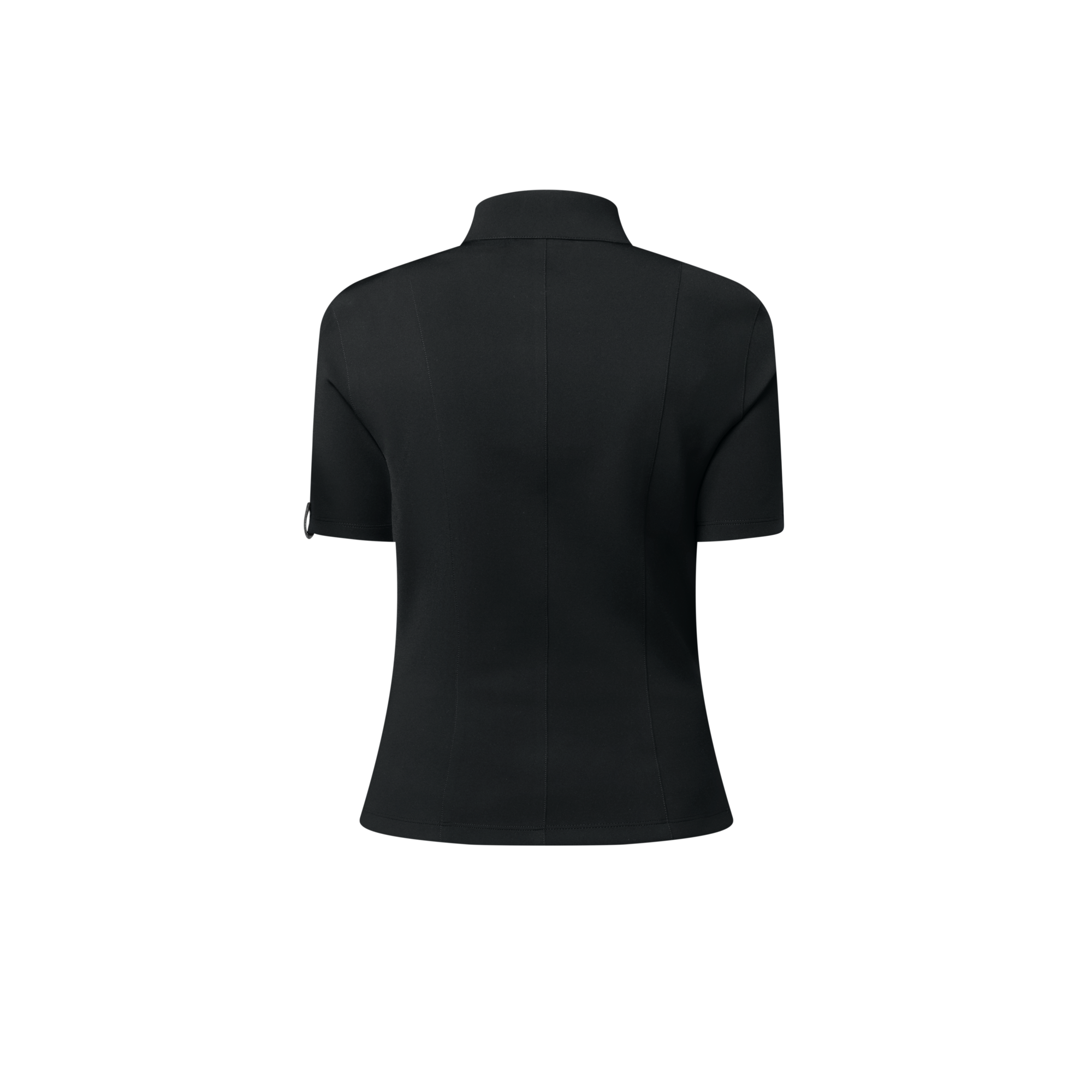 Polo de punto técnico  Mujer Prêt-à-Porter Tops | LOUIS VUITTON (Zoom de producto)