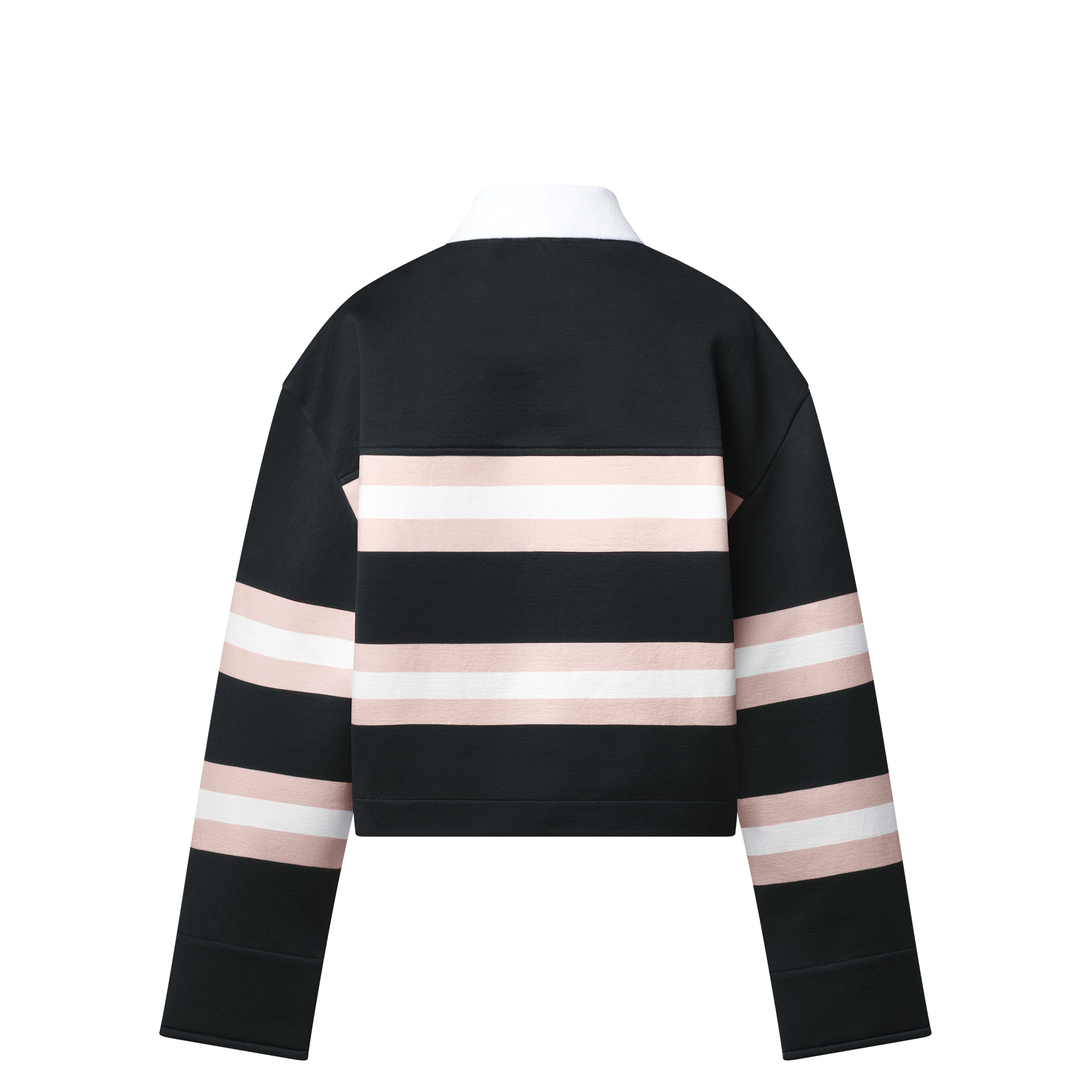 Polo de rayas gruesas  Mujer Prêt-à-Porter Tops | LOUIS VUITTON (Zoom de producto)
