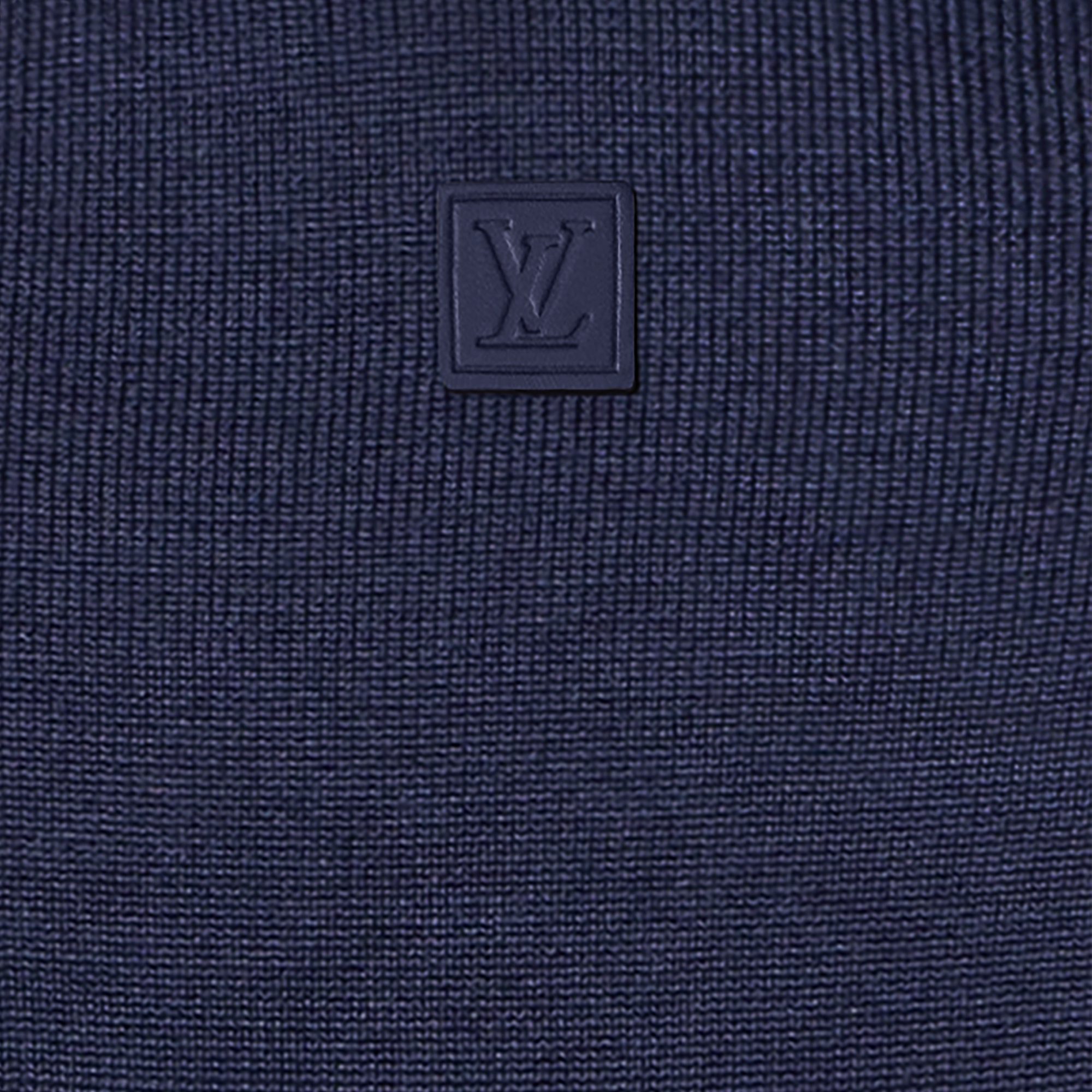Polo distintivo en mezcla de materiales  Hombre Prêt-à-Porter Camisetas y polos | LOUIS VUITTON (Zoom de producto)