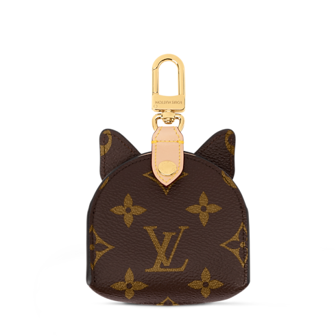 Portabolsas Bulldog para perro S00 Baúles, Viaje y Hogar Accesorios de Mascotas } | LOUIS VUITTON (Zoom de producto)