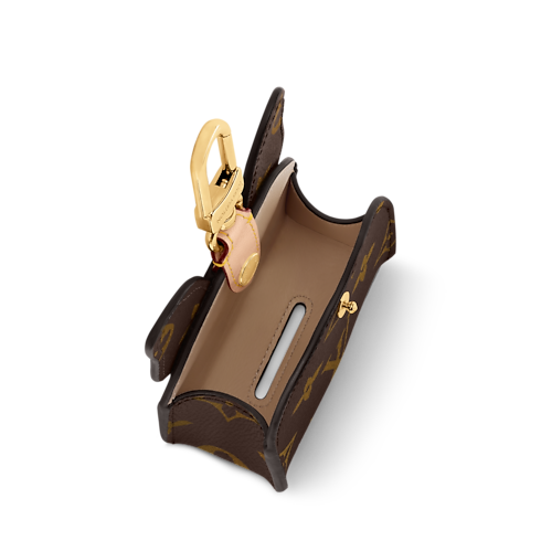 Portabolsas Bulldog para perro S00 Baúles, Viaje y Hogar Accesorios de Mascotas } | LOUIS VUITTON (Zoom de producto)