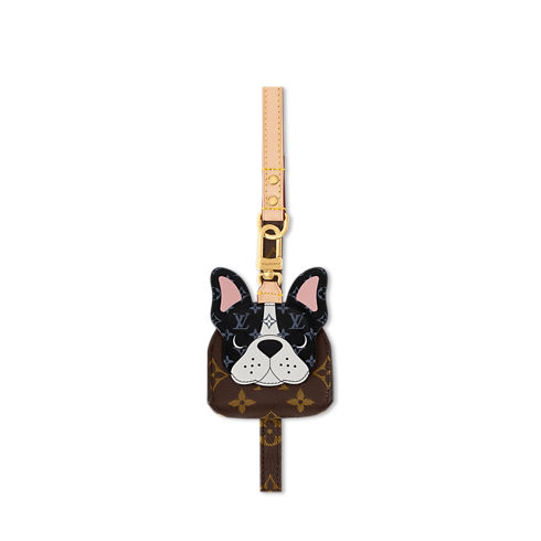 Portabolsas Bulldog para perro S00 Baúles, Viaje y Hogar Accesorios de Mascotas } | LOUIS VUITTON (Zoom de producto)
