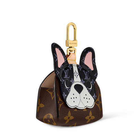 Portabolsas Bulldog para perro S00 Baúles, Viaje y Hogar Accesorios de Mascotas } | LOUIS VUITTON (Zoom de producto)