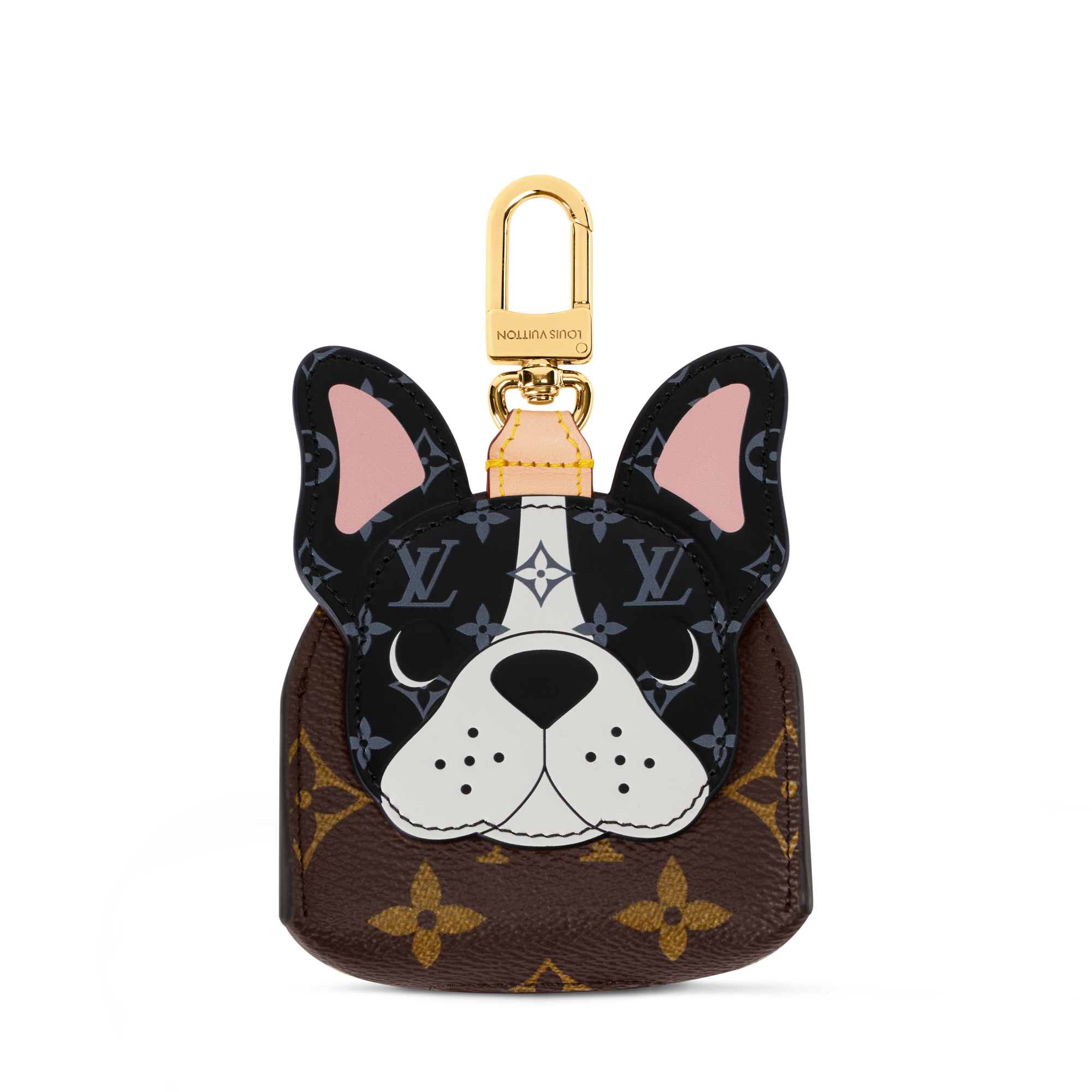 Portabolsas Bulldog para perro S00 Baúles, Viaje y Hogar Accesorios de Mascotas } | LOUIS VUITTON (Zoom de producto)