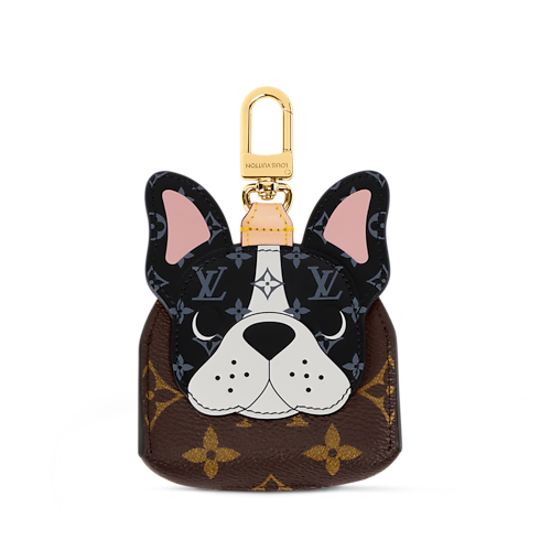 Portabolsas Bulldog para perro S00 Baúles, Viaje y Hogar Accesorios de Mascotas } | LOUIS VUITTON (Zoom de producto)