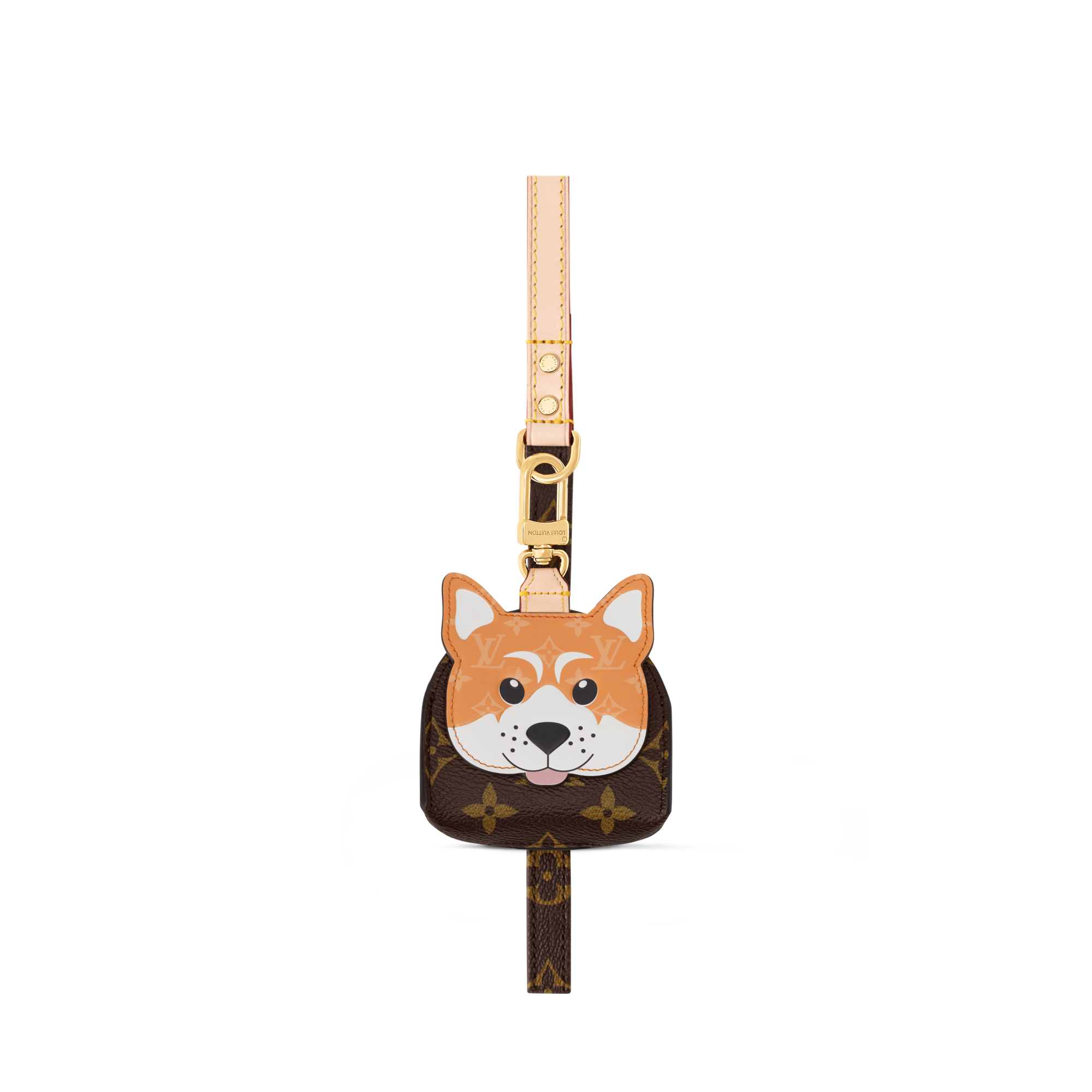 Portabolsas Shiba para perros S00 Baúles, Viaje y Hogar Accesorios de Mascotas } | LOUIS VUITTON (Zoom de producto)