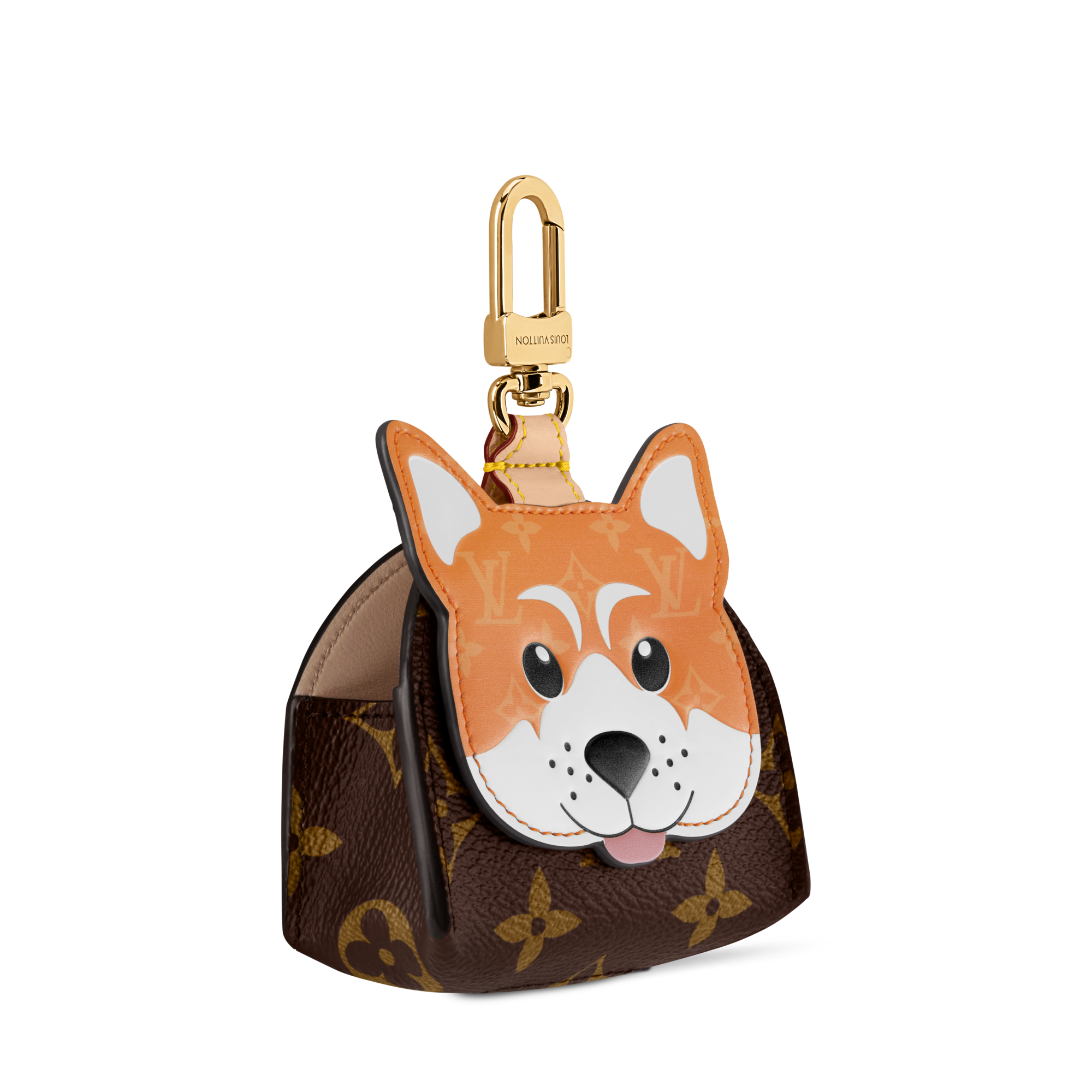 Portabolsas Shiba para perros S00 Baúles, Viaje y Hogar Accesorios de Mascotas } | LOUIS VUITTON (Zoom de producto)