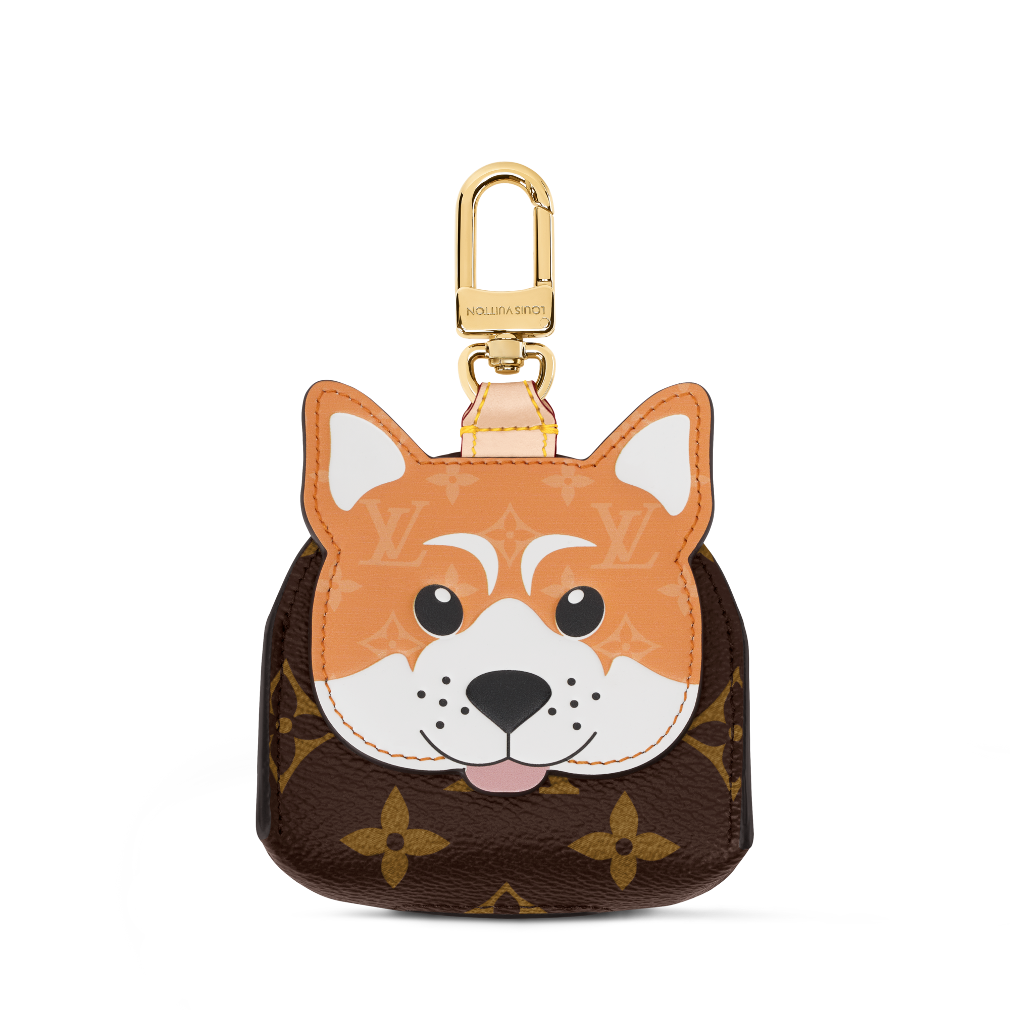 Portabolsas Shiba para perros S00 Baúles, Viaje y Hogar Accesorios de Mascotas } | LOUIS VUITTON (Zoom de producto)